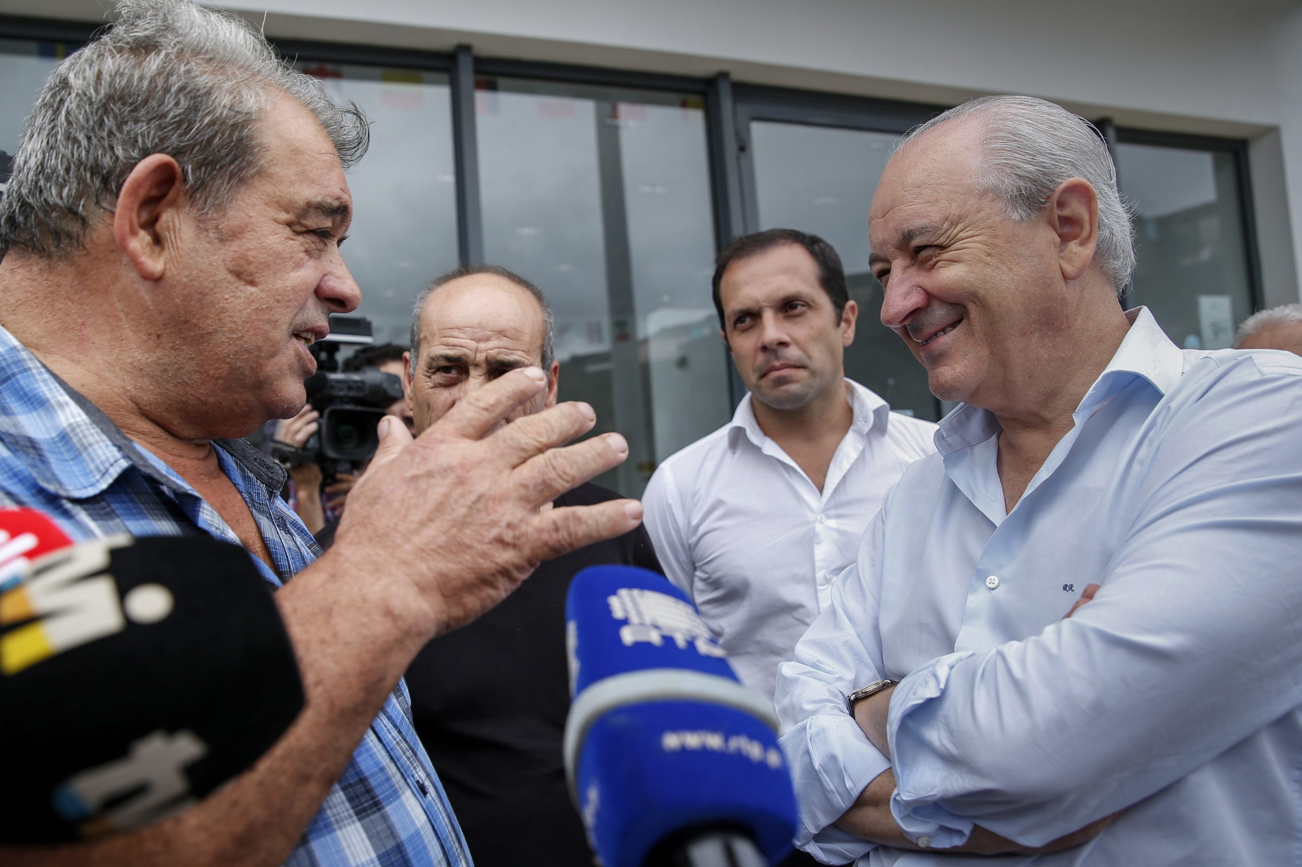 Legislativa 2019: Rui Rio diz que PS não está tão “confortável como os comentadores dizem”