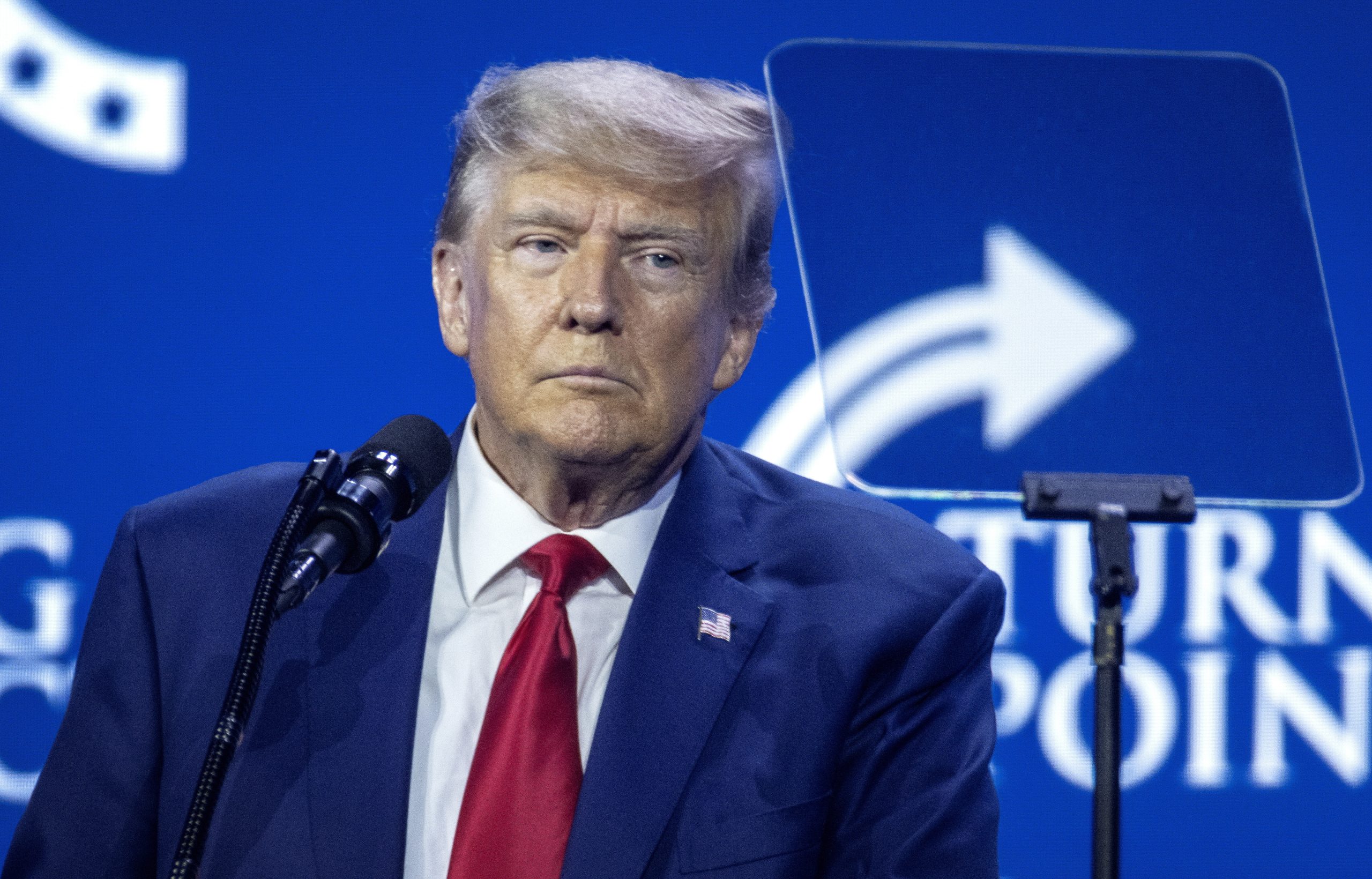 Donald Trump entrega-se numa prisão na Geórgia. Antigo presidente enfrenta 13 acusações no estado