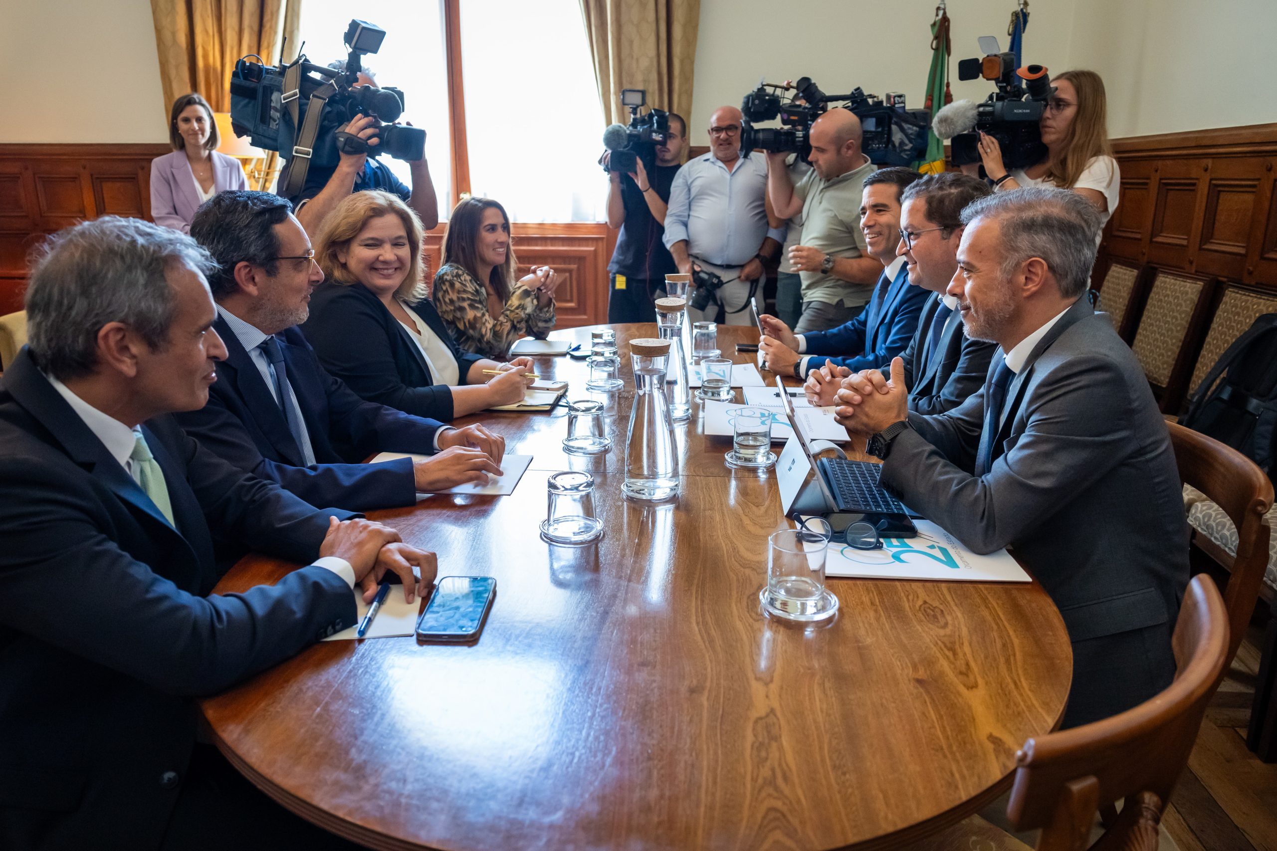 OE2025: Municípios querem medidas para agilizar execução do PRR