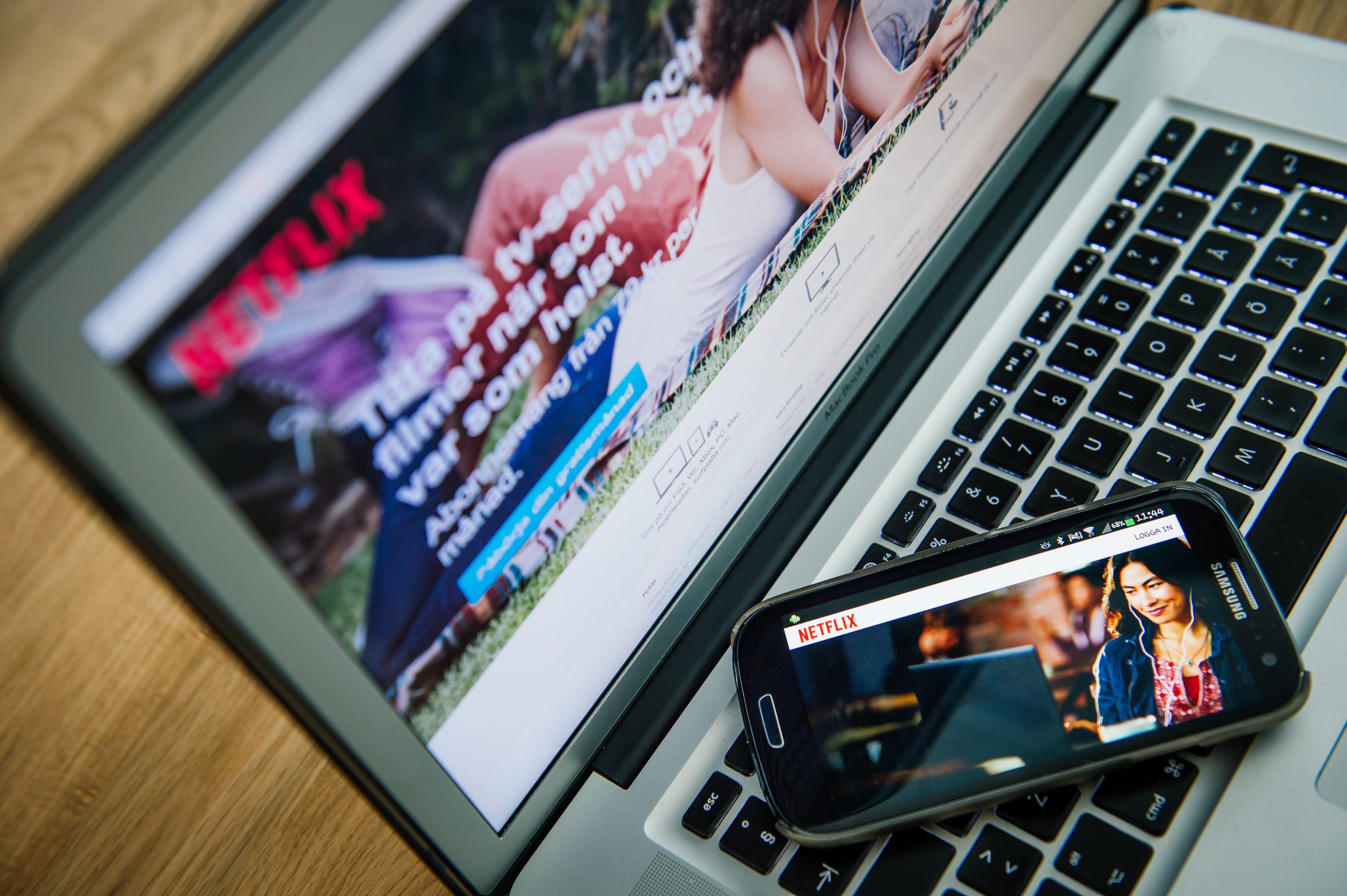 Netflix, AppleTV e Amazon lideram mercado VOD em Portugal