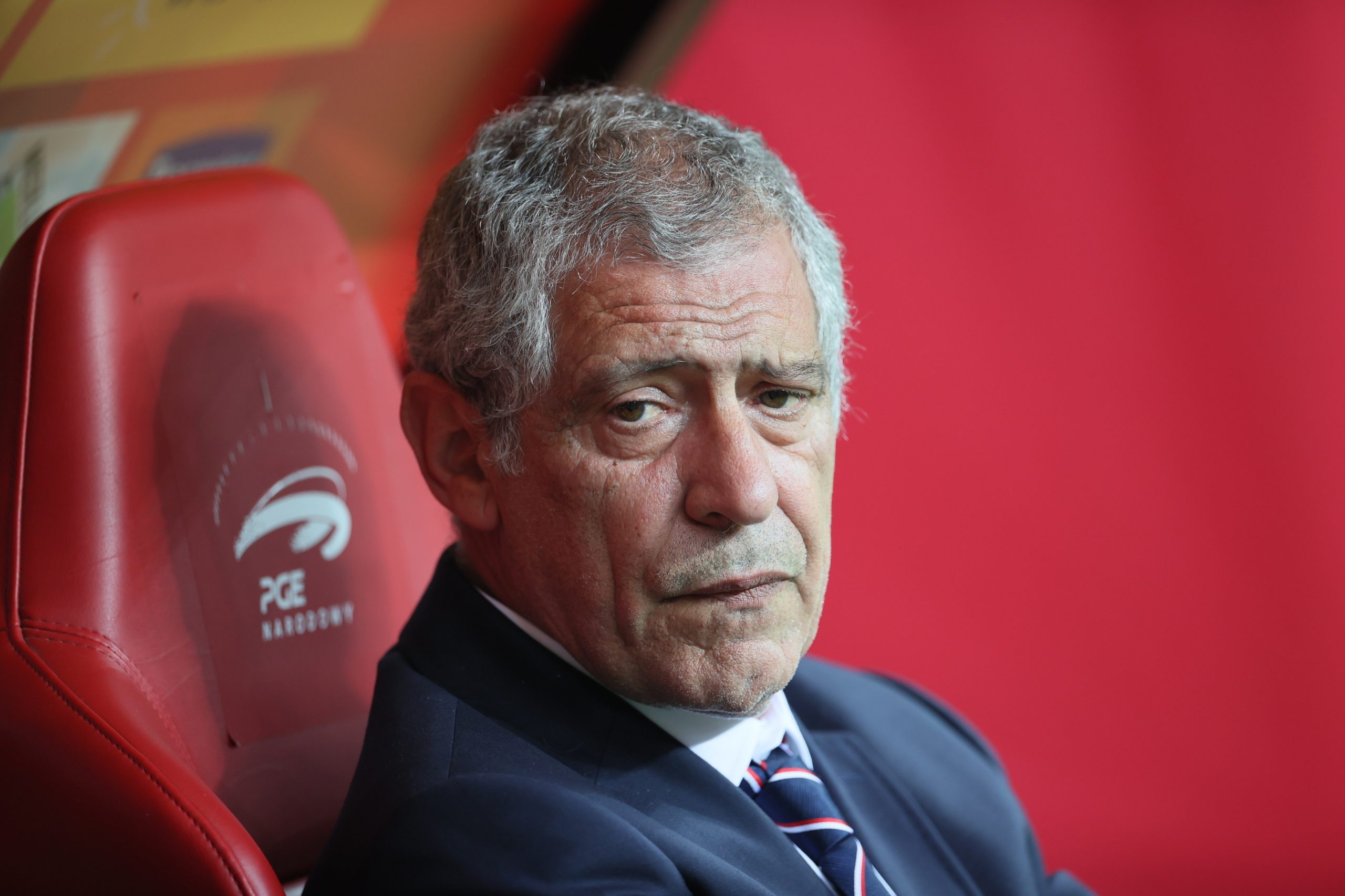 Fernando Santos no centro de dívida de 2,6 milhões que a FPF vai liquidar