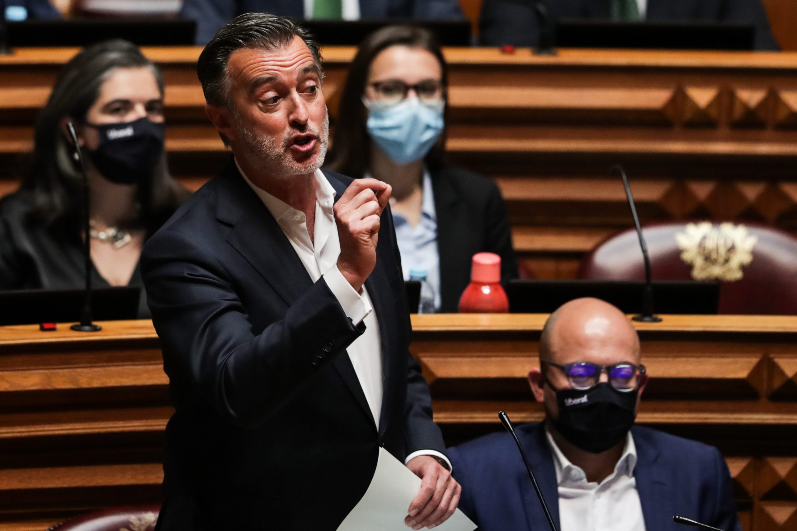 Estado Nação: IL alerta para “situação preocupante”, com Governo que “prefere fazer remendos”