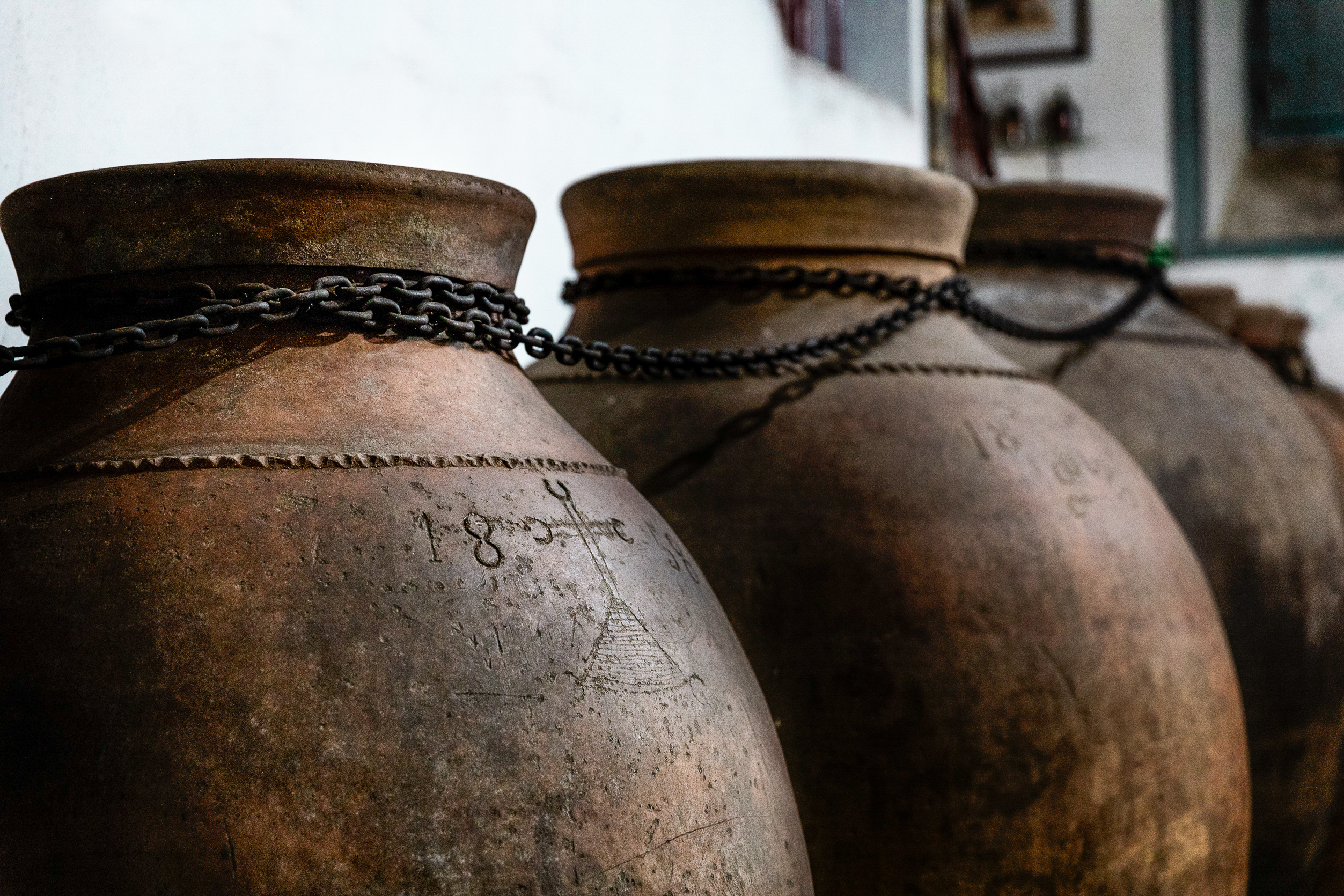 150 anos a guardar vinho para agora nos contarem como foi