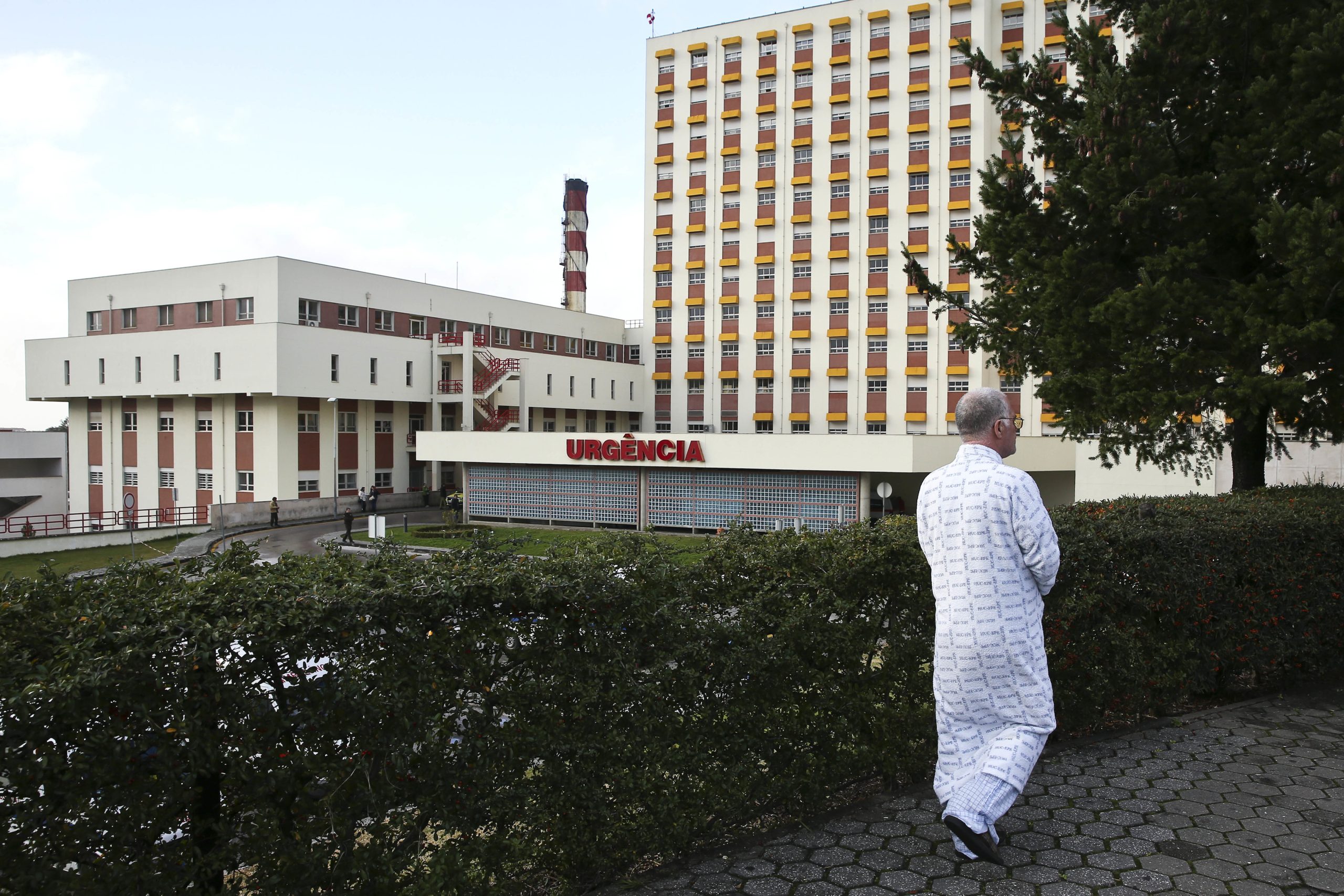 Hospitais de Coimbra consignam ampliação do serviço de urgência