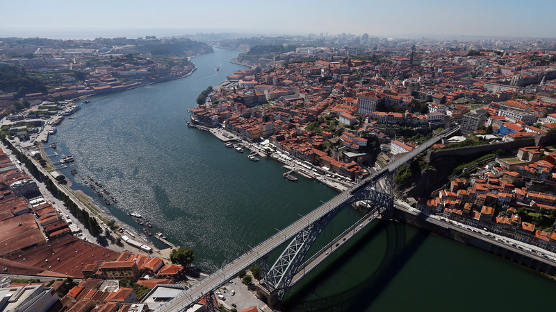 Gaia reforça transportes públicos durante obras que vão fechar Ponte D. Luís um ano
