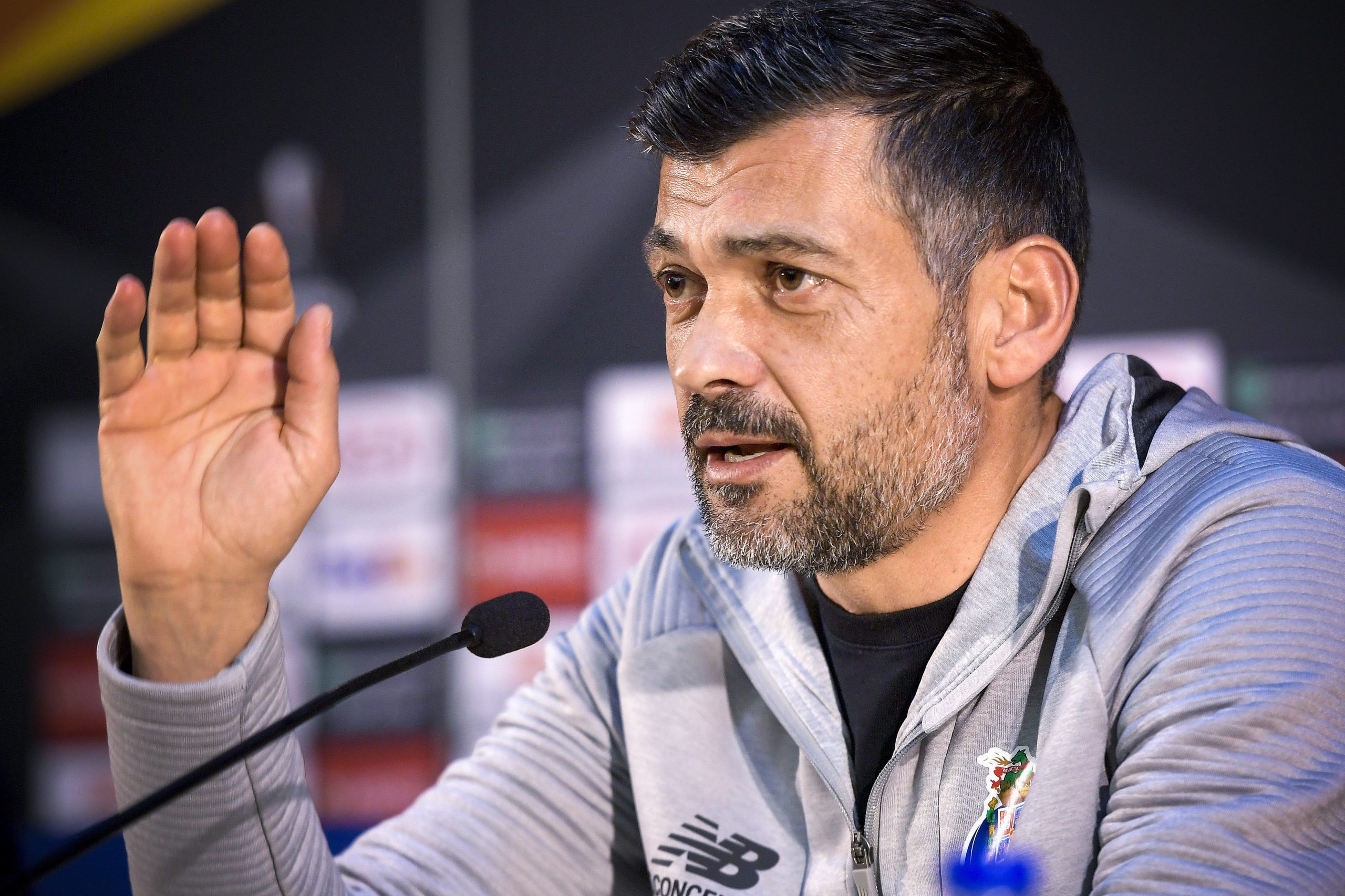 Sérgio Conceição admite que Famalicão “é a surpresa da época”