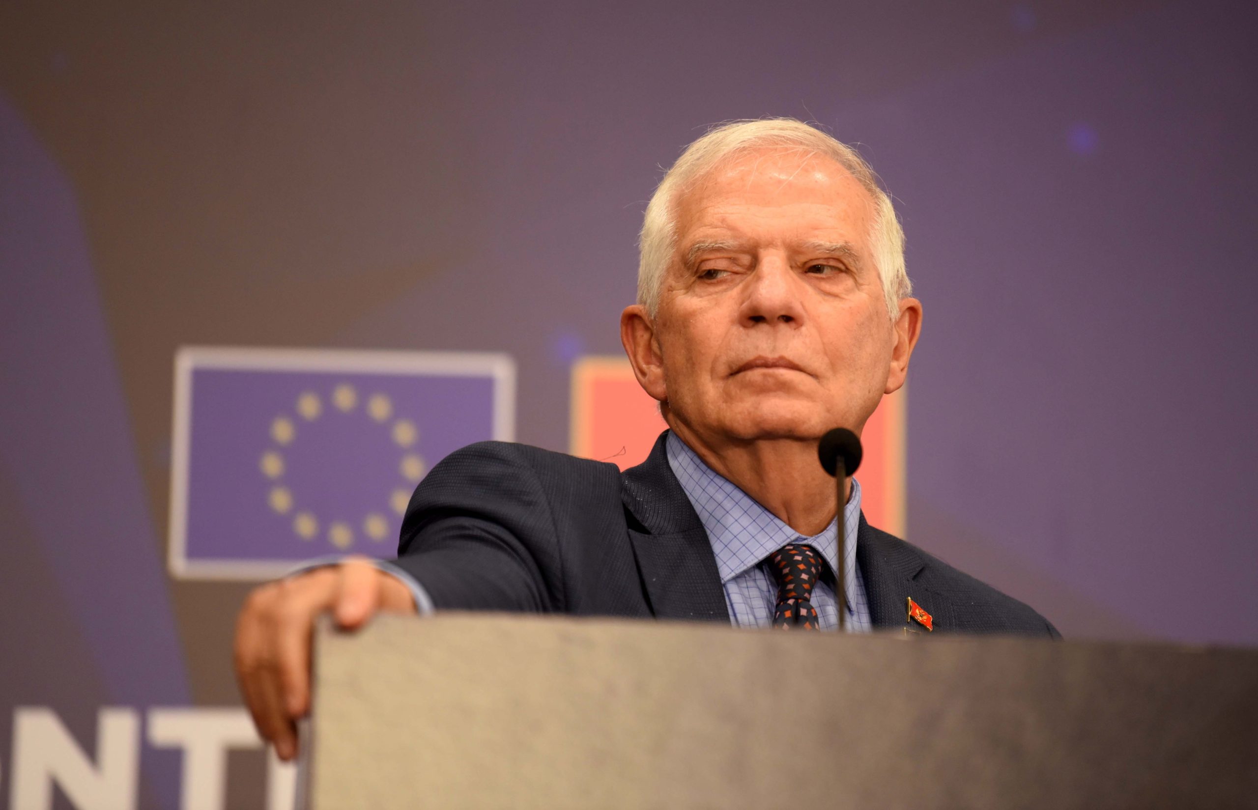 Federação Russa deve cumprir compromisso sobre cereais, diz Josep Borrell