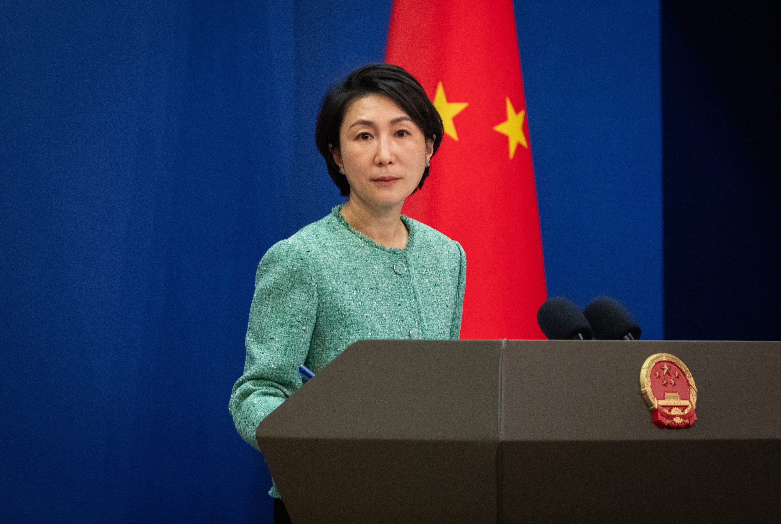 China exige investigação de Israel após tiros contra diplomatas em Jenin