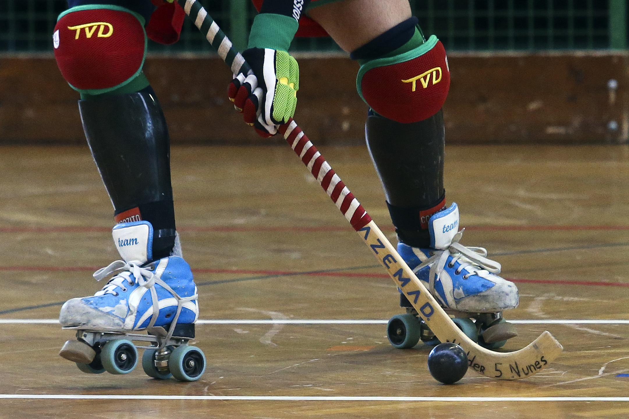 Portugal é campeão europeu de hóquei em patins de sub-23