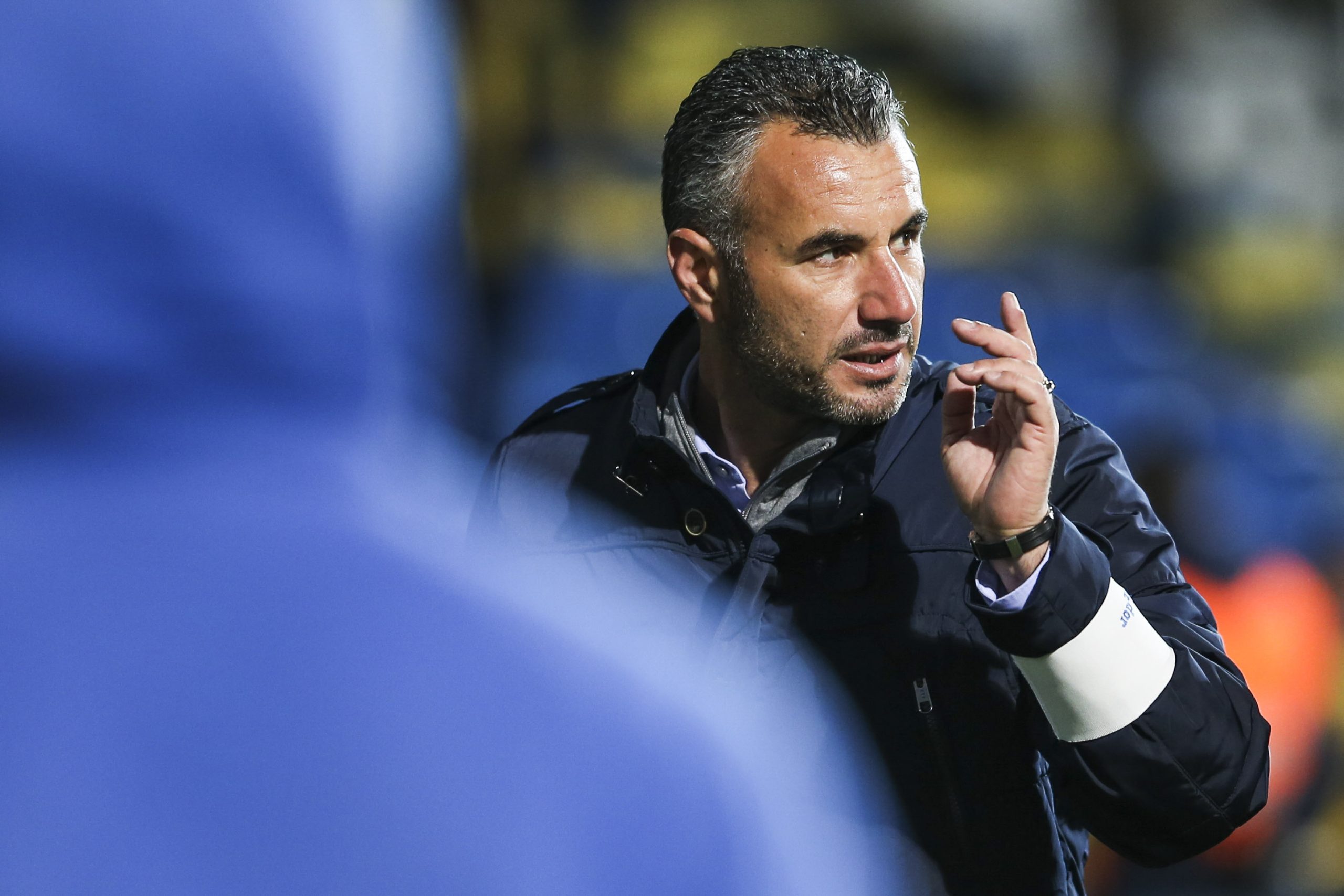 Ivo Vieira nega investigação interna a jogadores. “Não é verdade, a notícia é totalmente falsa”