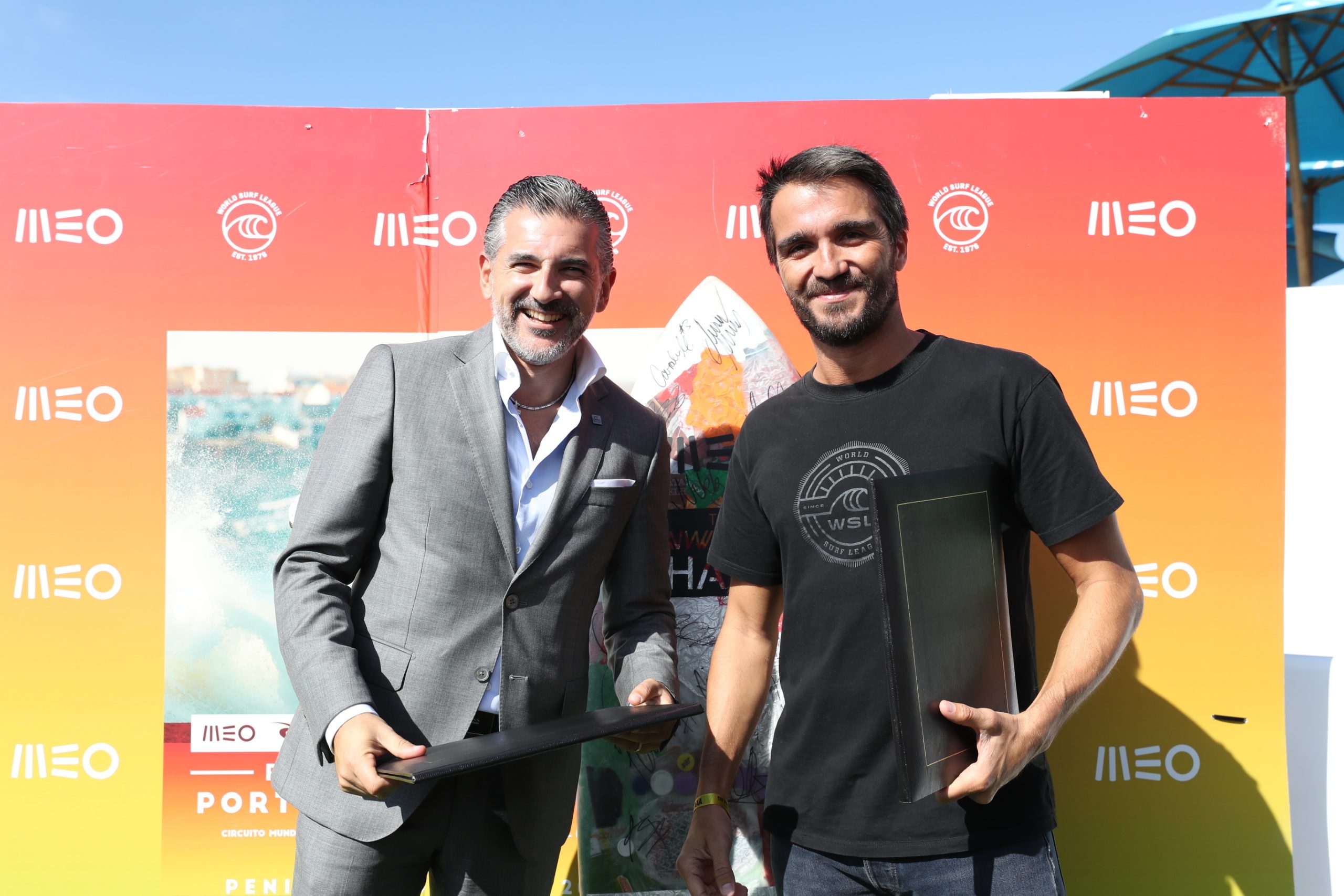 Meo Rip Curl Pro Portugal: Organização mantém decisão de afastamento de Medina no dia em que renova patrocínio