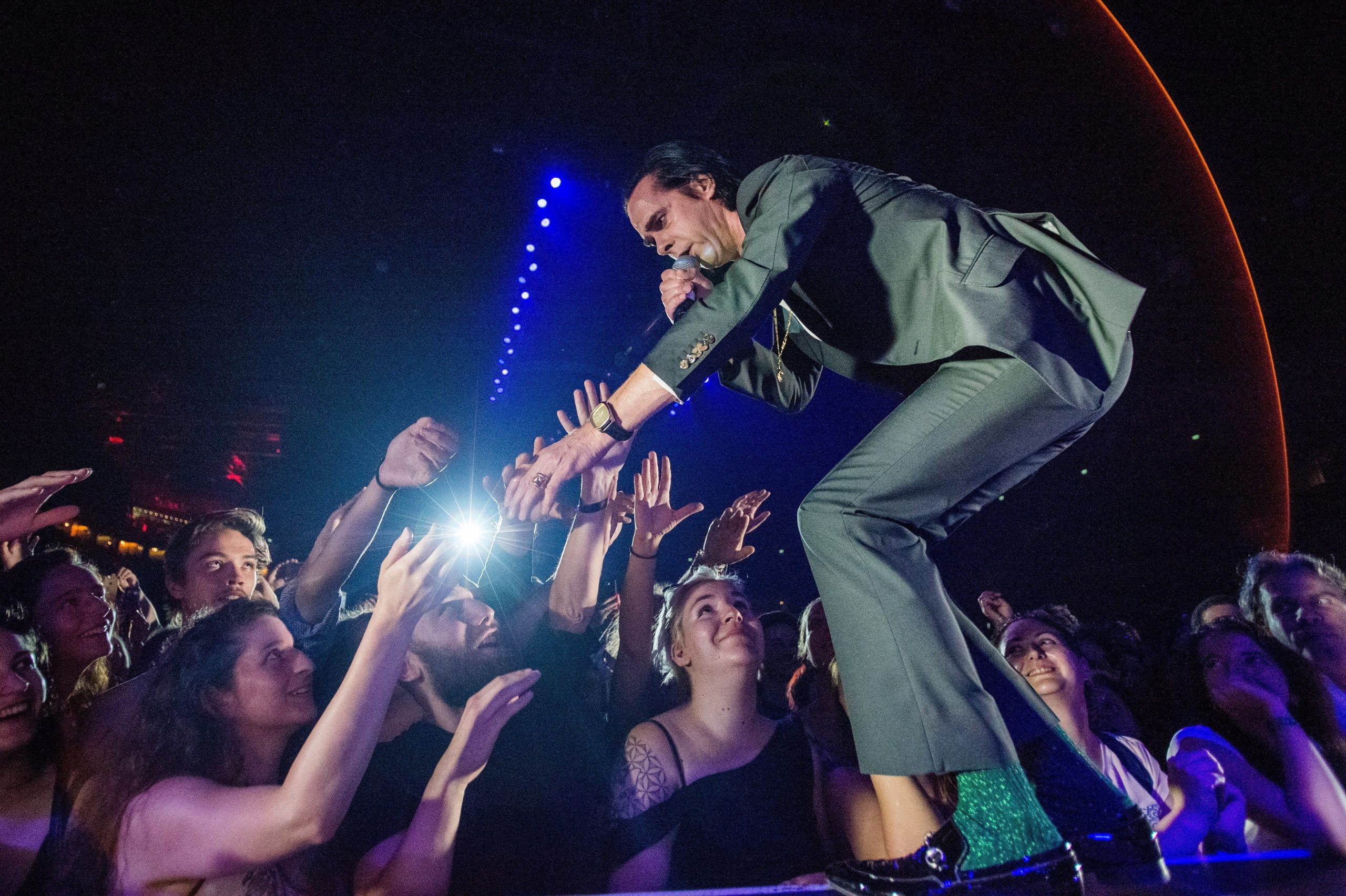 Nick Cave com dois concertos em Portugal em 2020