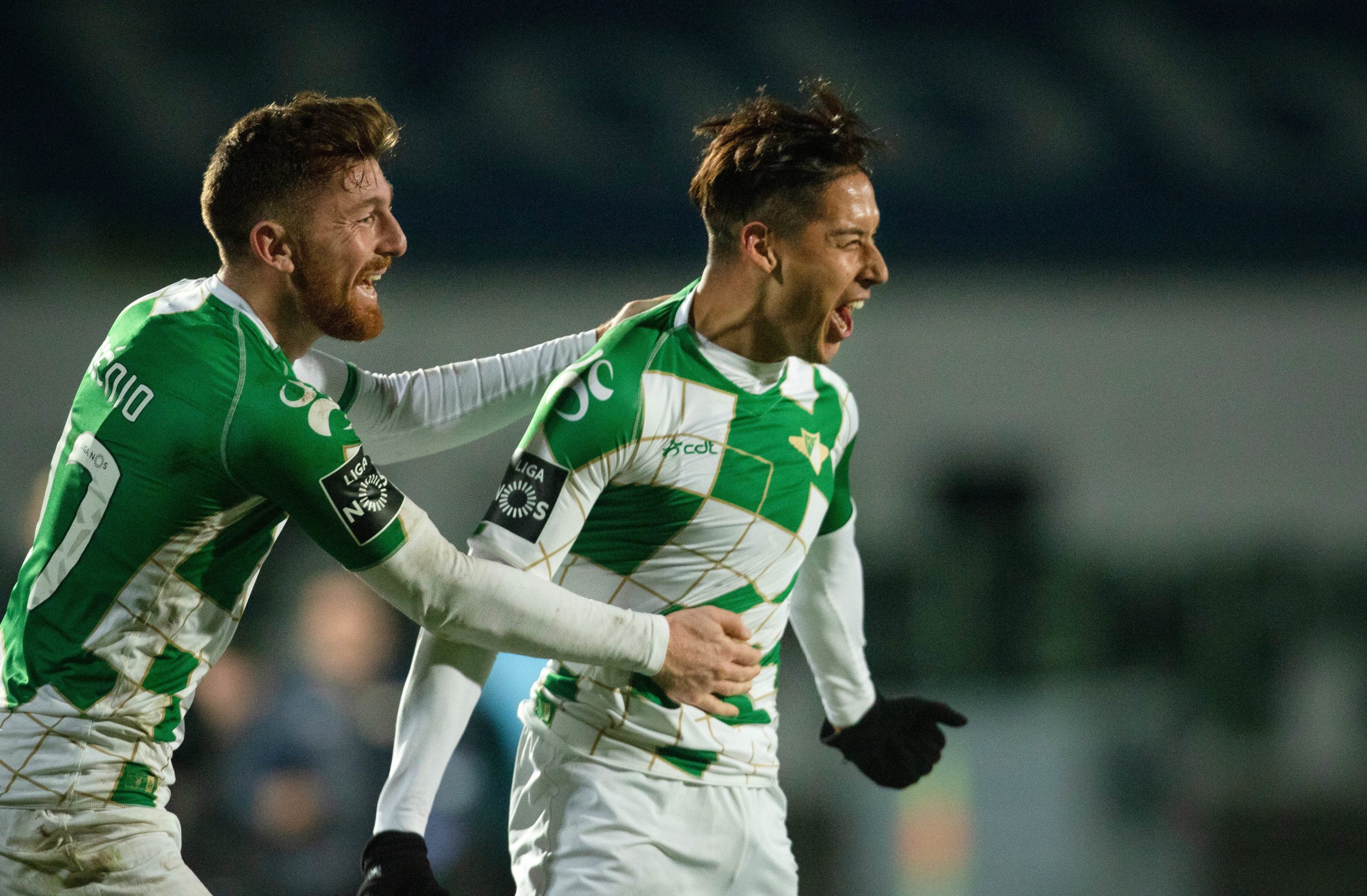 Moreirense vence Belenenses e sobe a quinto na Liga