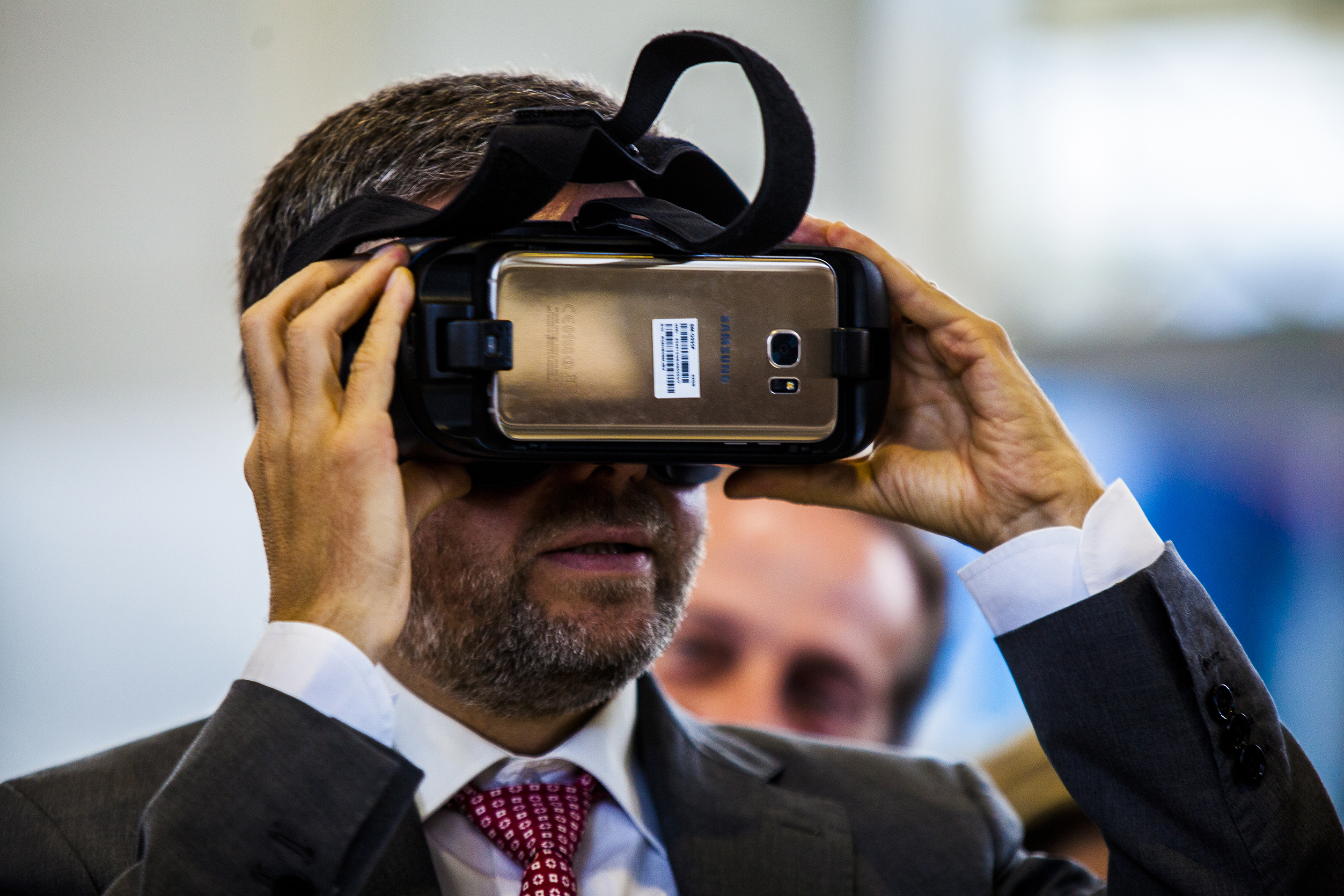Carlos Moedas: Os políticos “estão de certa forma perdidos na tecnologia”