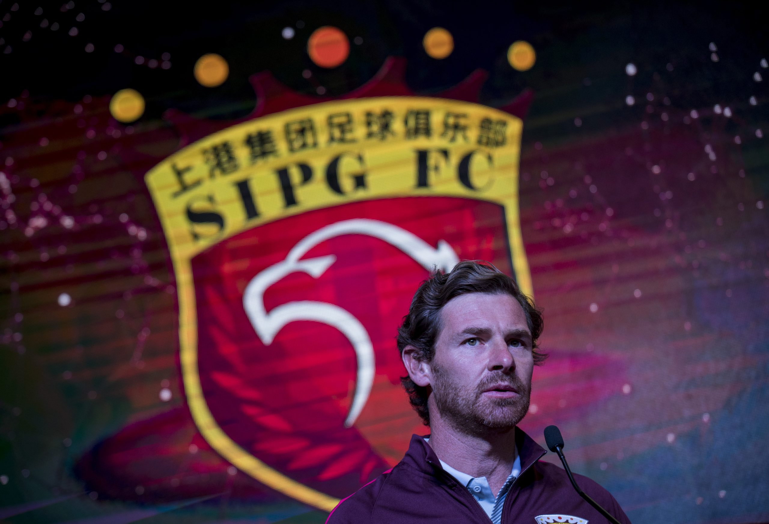China: Equipa de Villas-Boas arranca campeonato com goleada