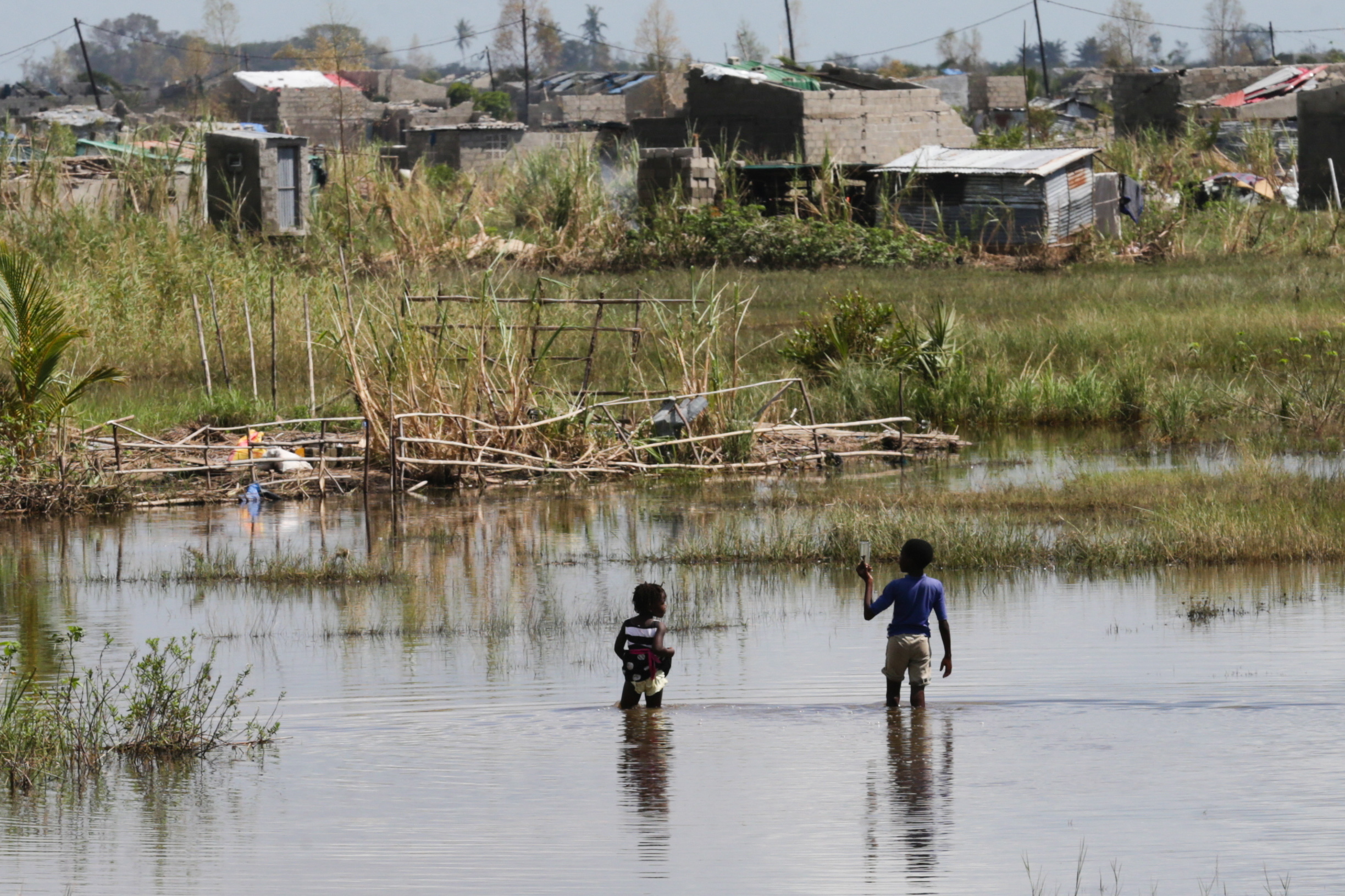 ONU recomenda investimento em obras mais resistentes às intempéries