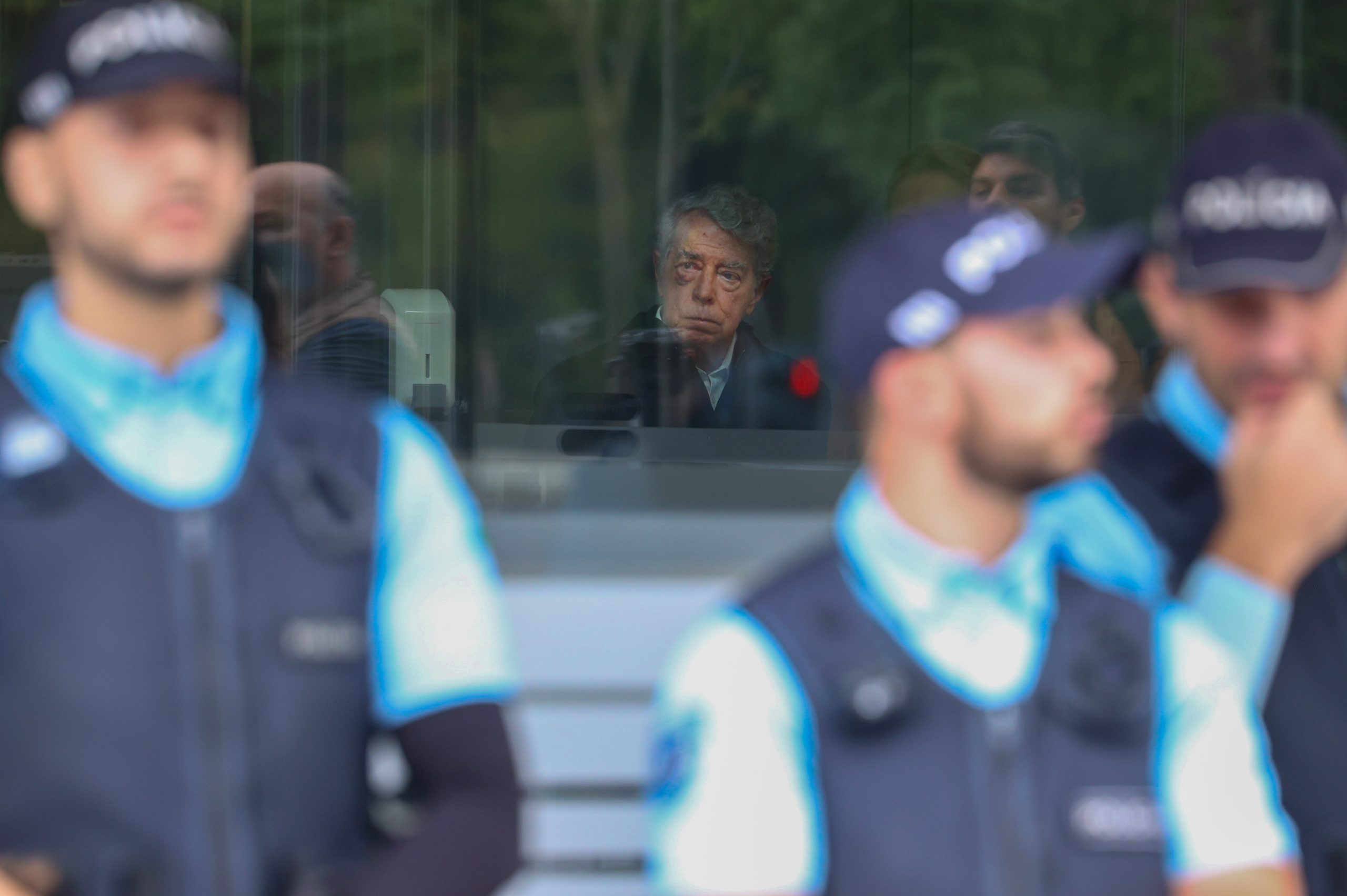 Ricciardi diz que Salgado o tomou “de ponta” quando questionou no Conselho Superior do GES