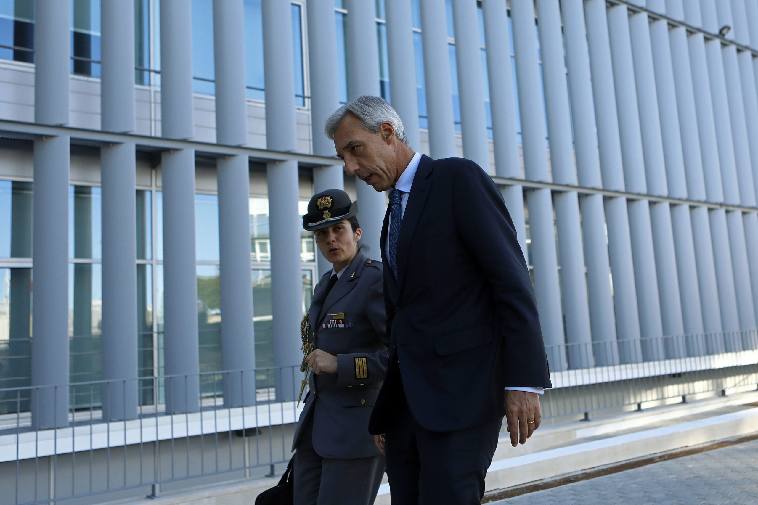 Tancos: Ministro diz que falhas não significam que PJ Militar deixe de existir