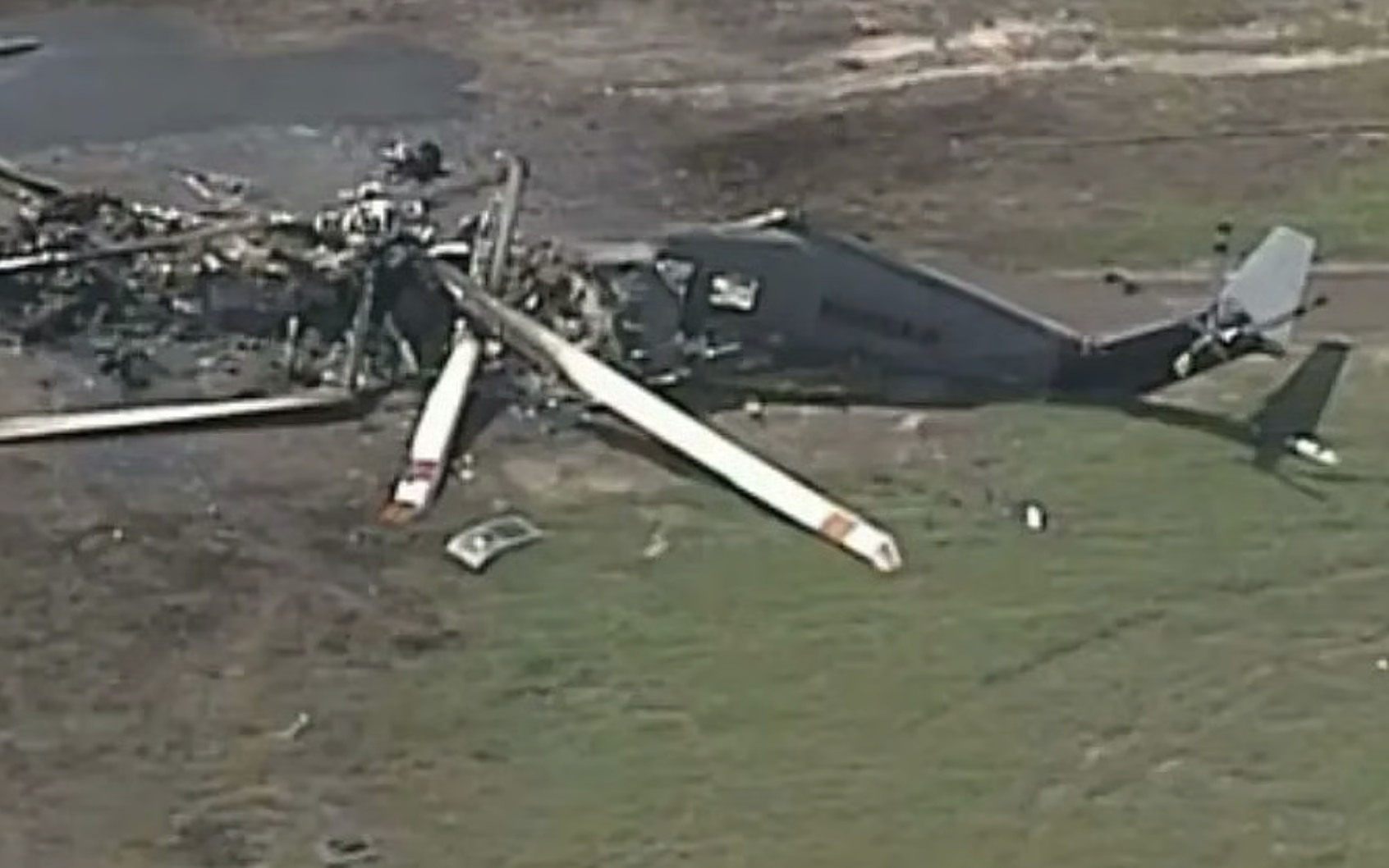 Cinco mortos na queda de helicóptero durante operação de resgate no monte Kilimanjaro