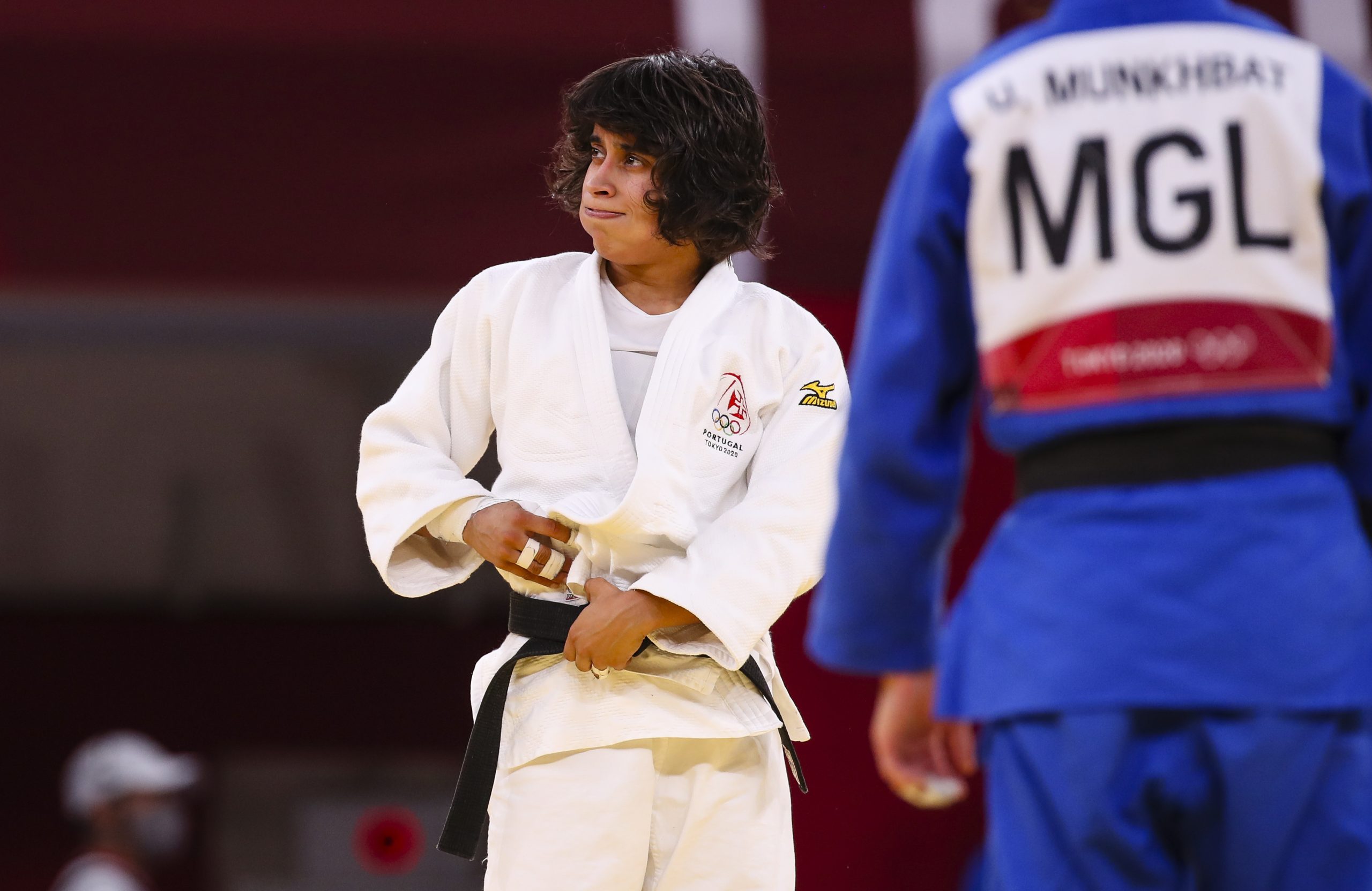Catarina Costa conquista bronze e a terceira medalha continental
