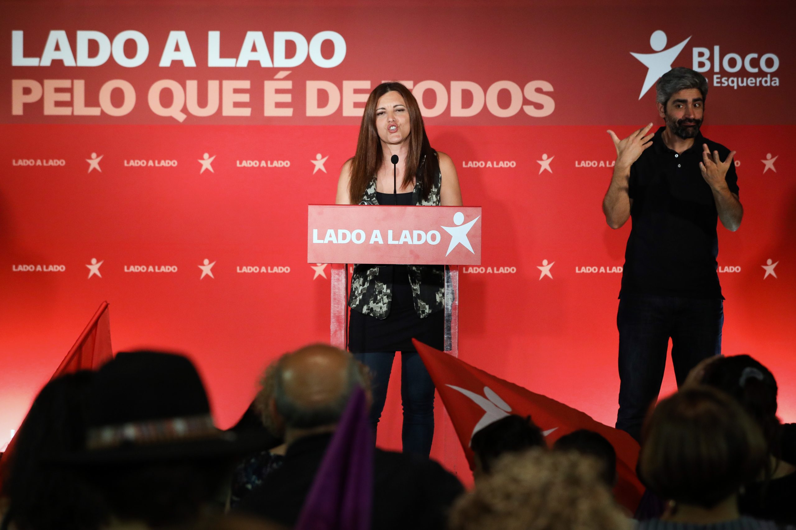 Bloco diz que Von der Leyen apresentou “medidas avulsas para agradar toda a gente”