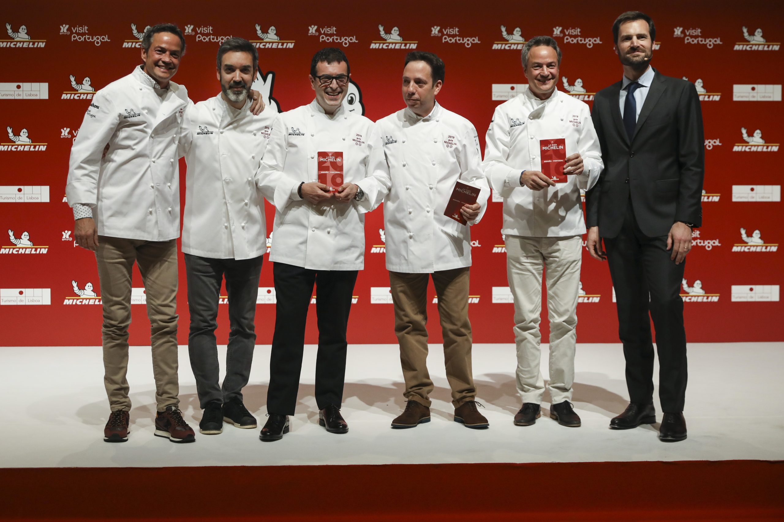 Guia Michelin destaca em Lisboa “forte dinamismo” da alta gastronomia portuguesa