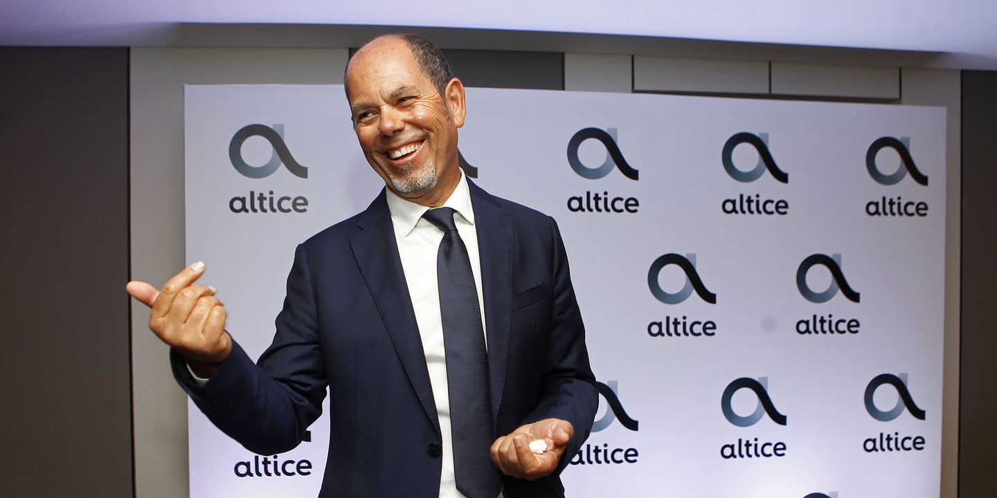 Ex-CEO da Altice deixa prisão domiciliária se pagar caução de 10 milhões de euros