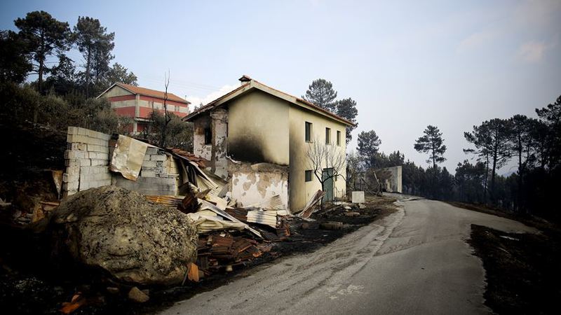 Incêndios: Conselho de Ministros aprova programa excecional para recuperar habitações