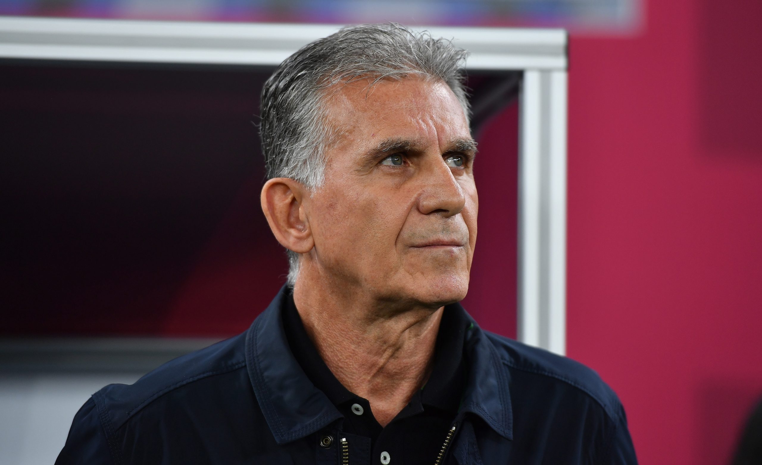Carlos Queiroz diz que foi “um privilégio e uma honra” ser selecionador do Egito