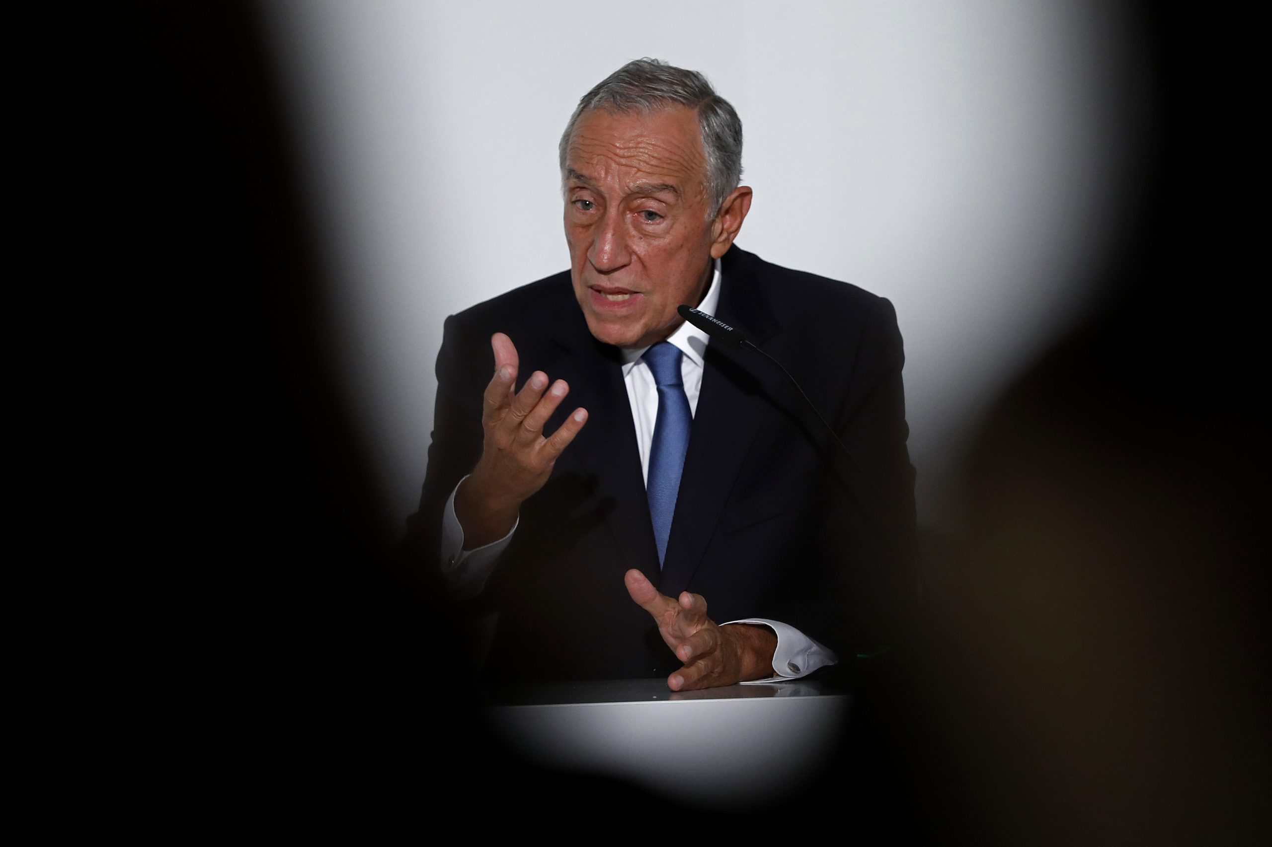 Presidente da República receia que número de propostas atrase promulgação do Orçamento de Estado