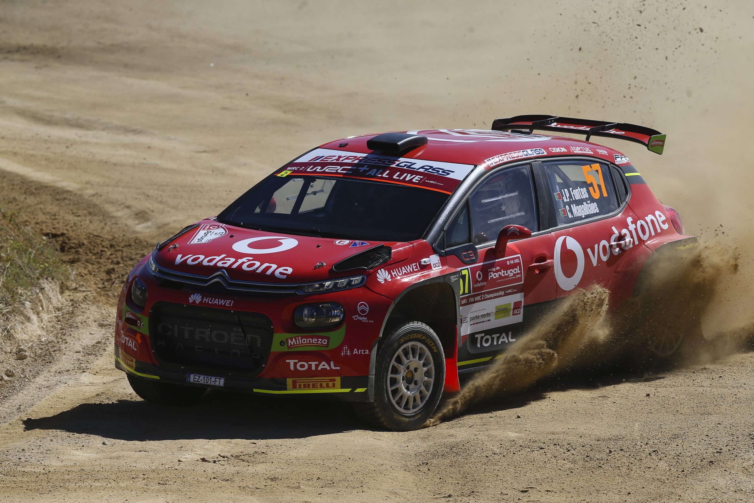 Pilotos do WRC consideram que primeiro dia do Rali de Portugal poderá “ser decisivo”