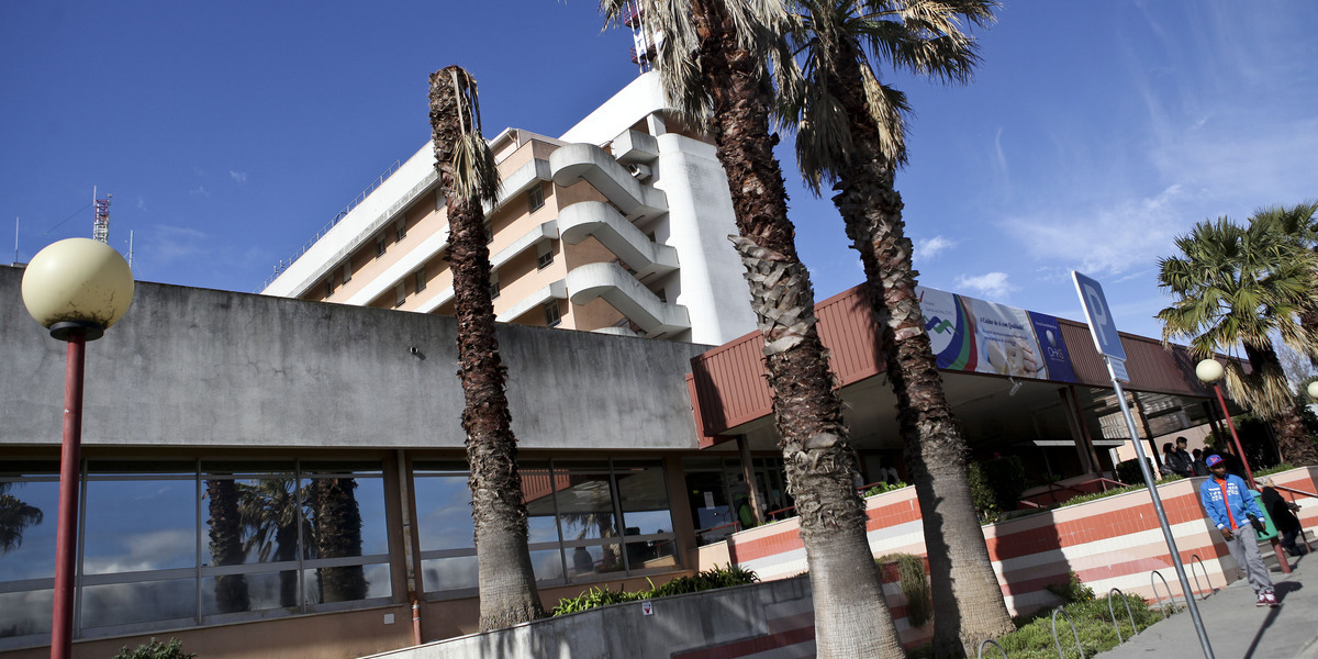 Luis Amaro, presidente do Conselho de Administração do Hospital Garcia de Orta em Almada, morreu