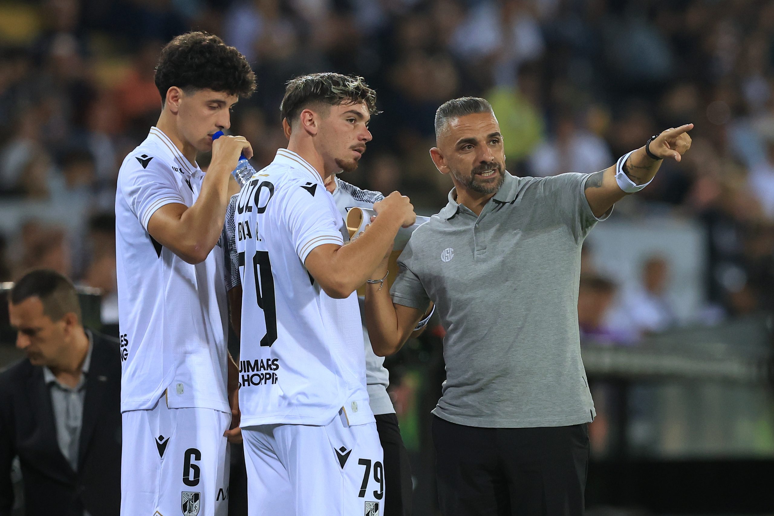 Arouca e Vitória de Guimarães fecham primeiro ‘capítulo’ da I Liga 2024/25
