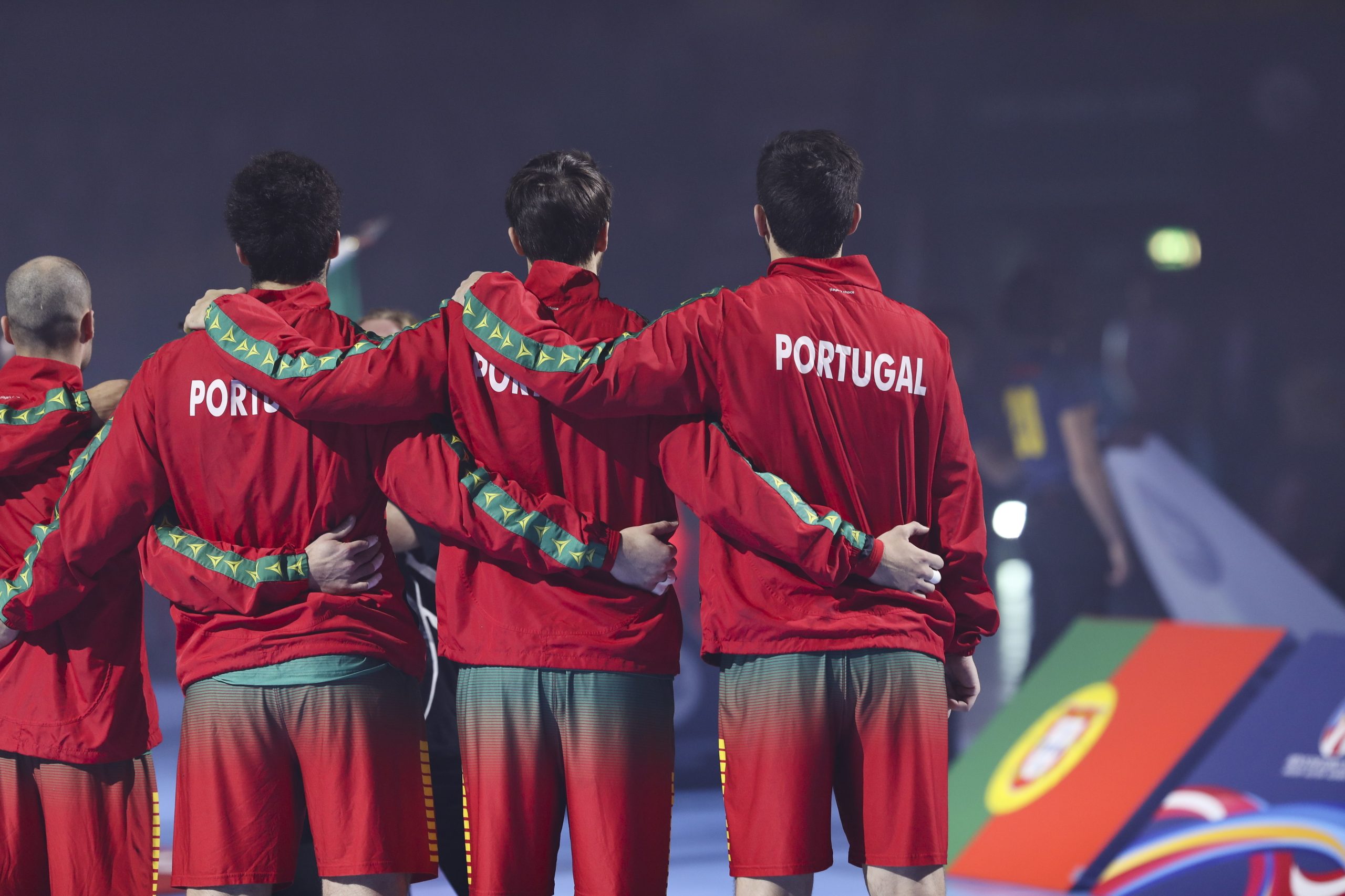 Portugal fecha pré-olímpico de andebol com a anfitriã França