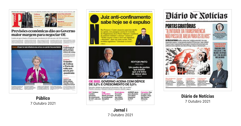 Revista de imprensa: Como arranjar emprego lá fora (e trabalhar cá dentro) e como fazer bons negócios no imobiliário