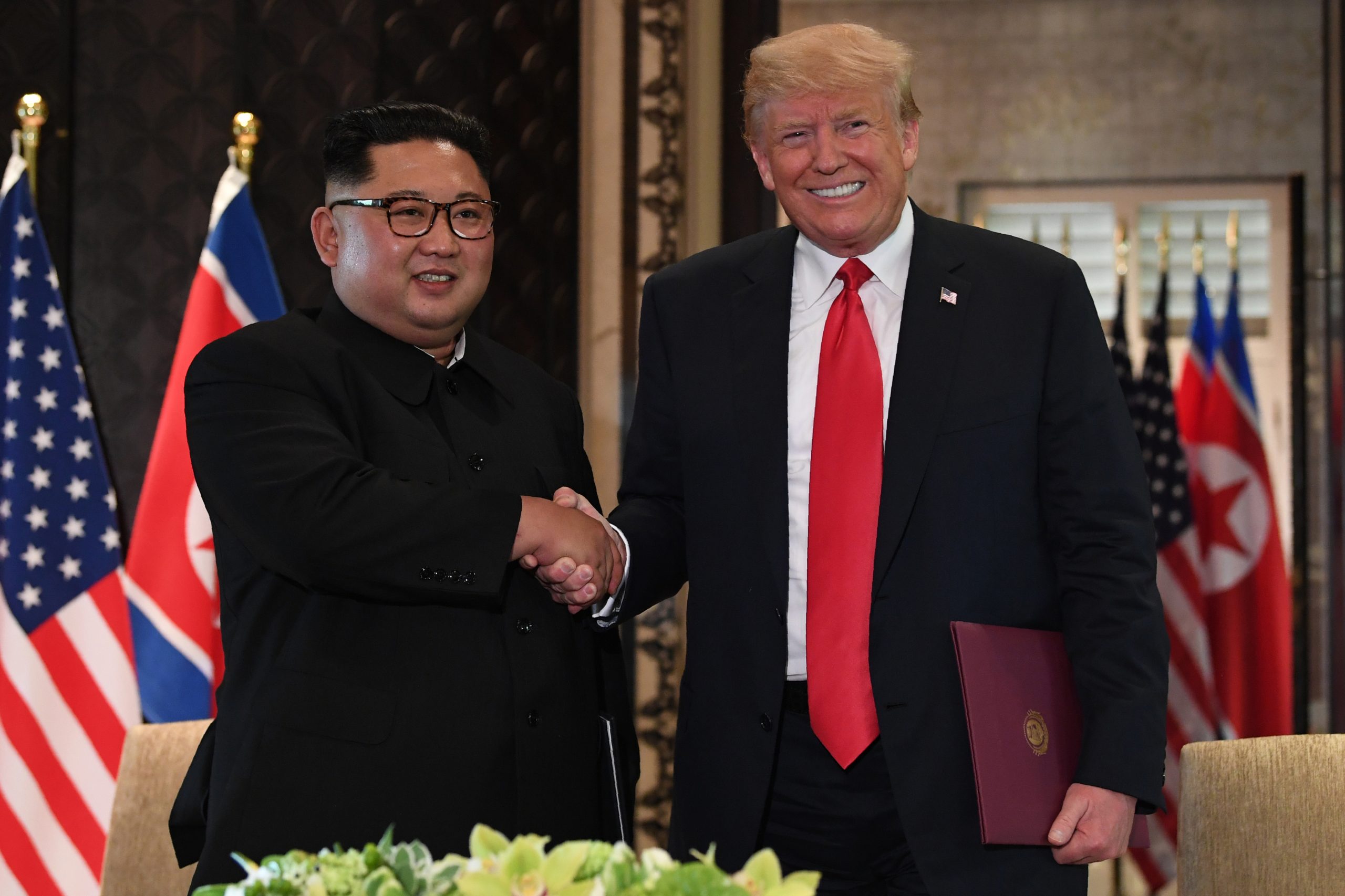 Donald Trump e a nova ordem mundial