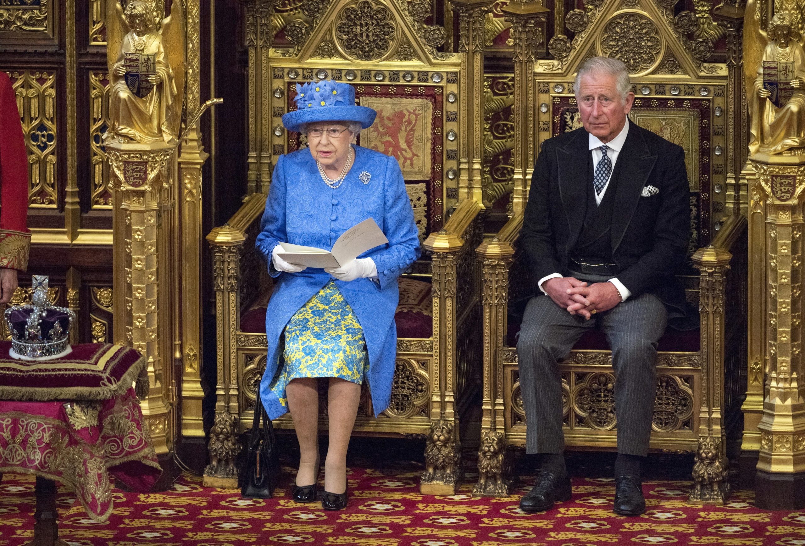 Príncipe Carlos de Inglaterra promete neutralidade quando chegar ao trono