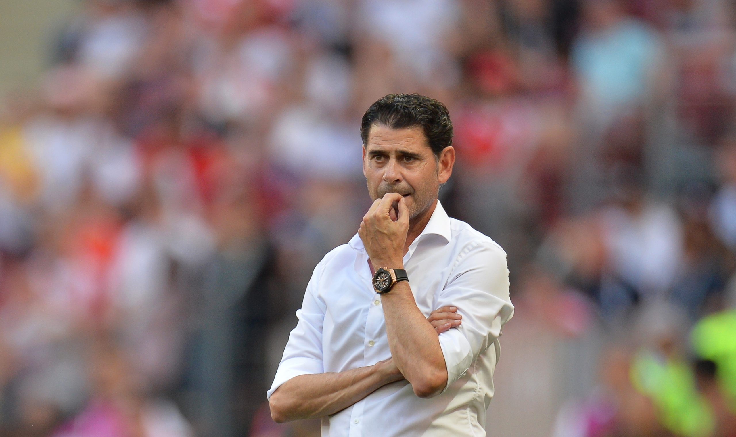Mundial2018: Hierro deixa federação espanhola