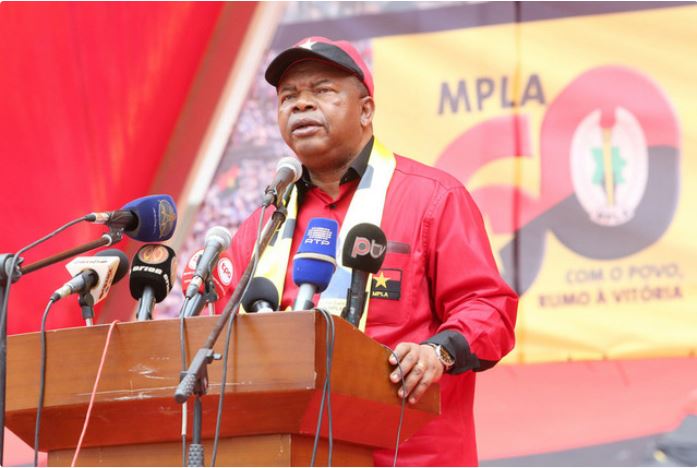 MPLA promete meio milhão de empregos e rendimento mínimo