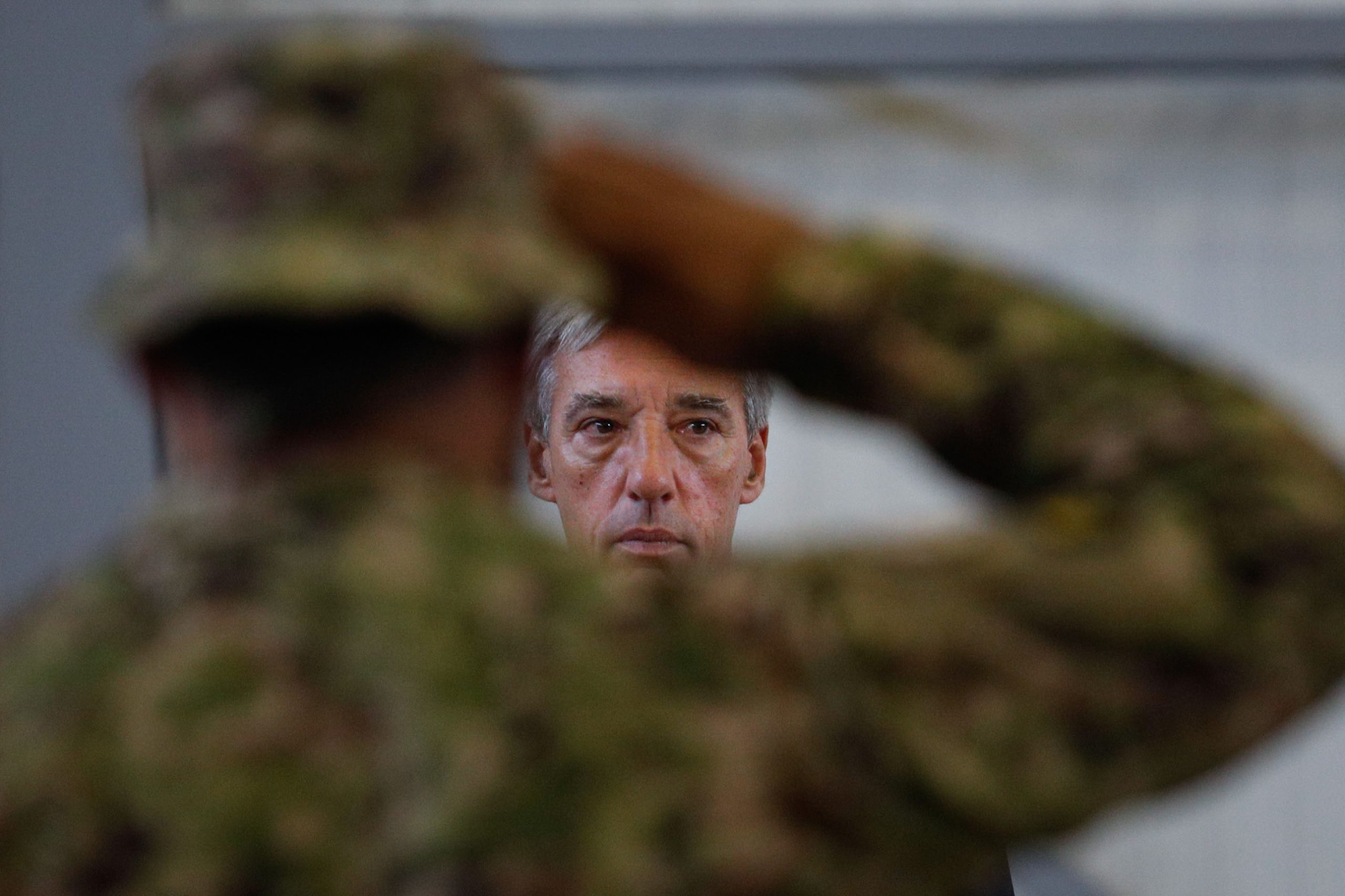 Militares podem vir a ajudar nos rastreios epidemiológicos à população