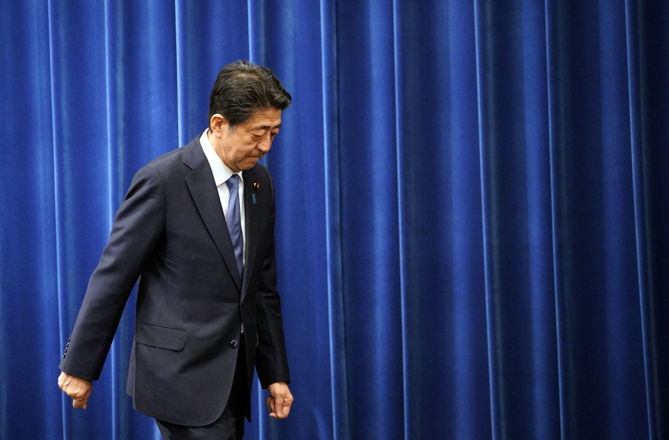 Polícia japonesa reconhece falhas “inegáveis” na segurança de Shinzo Abe