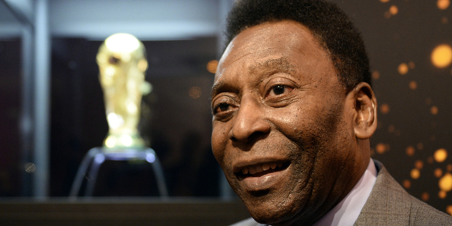 Pelé não “não quer sair, expor-se, estar na rua”. Filho do craque conta como pai vive “depressão”