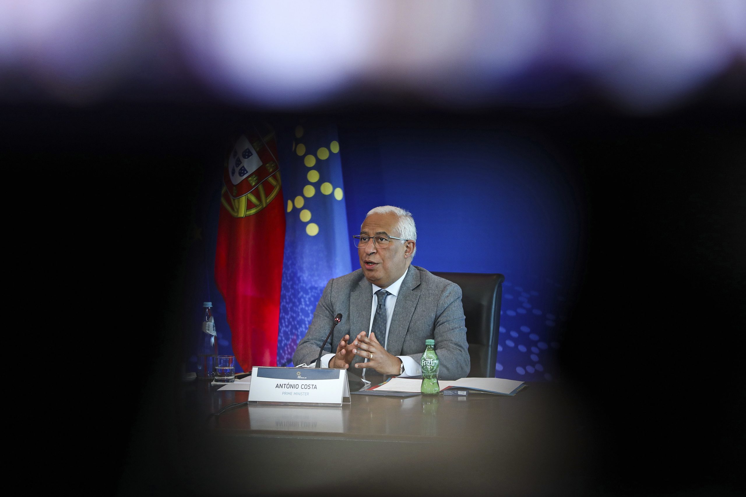 Chegou o momento de os cidadãos ajudarem a moldar a União Europeia, diz Costa