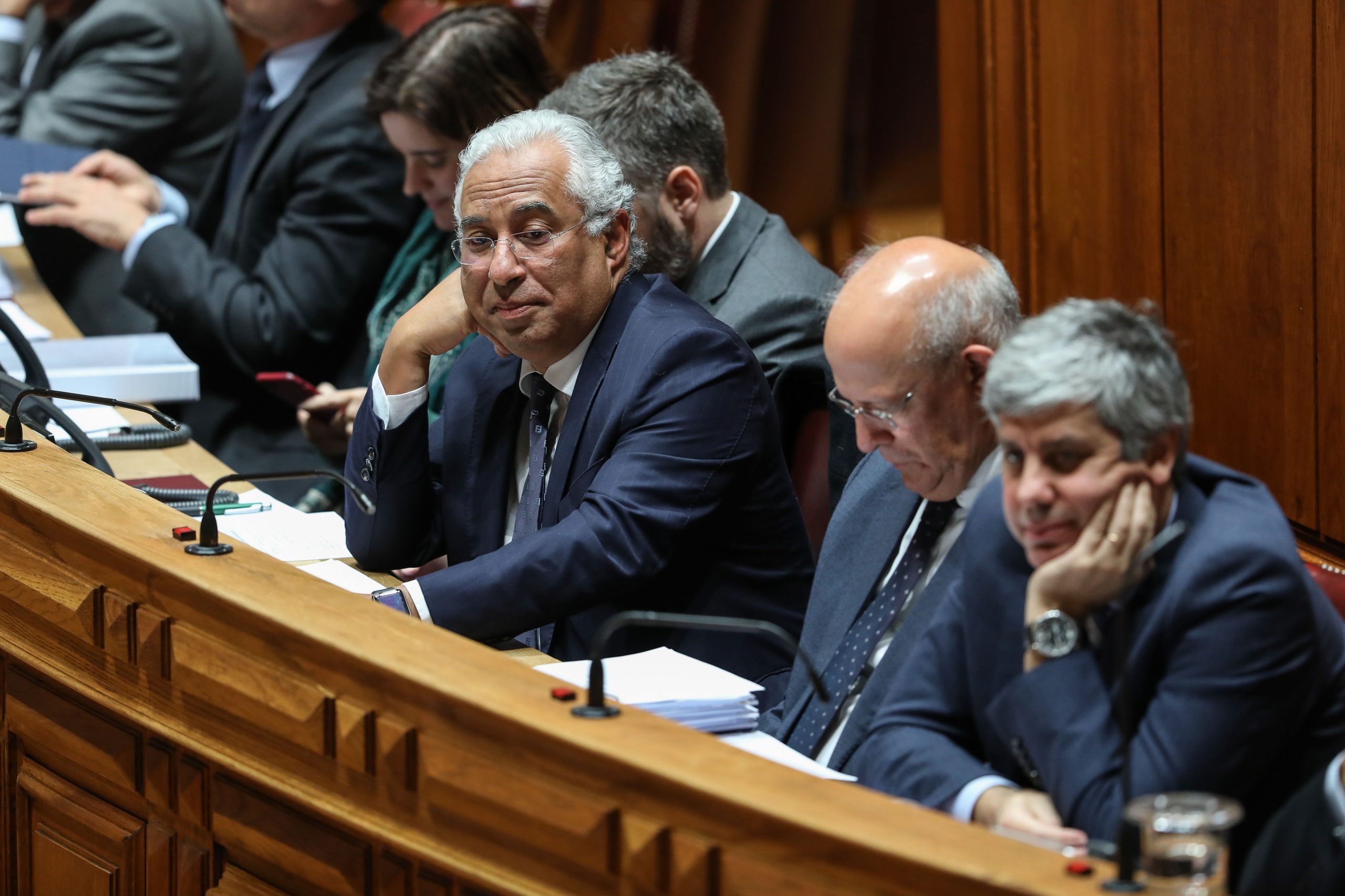 Balanço da legislatura: Quatro anos de “geringonça” em 12 momentos