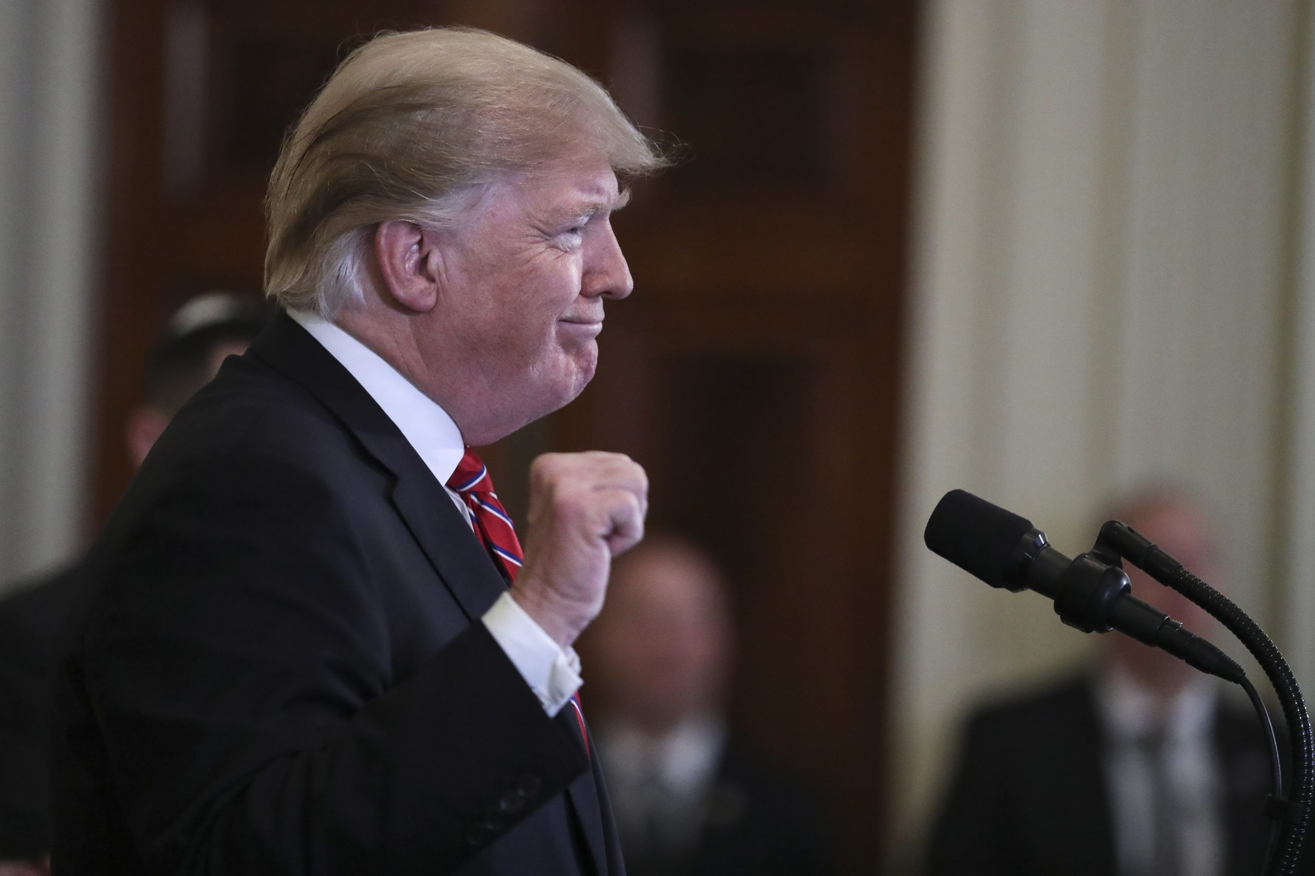 Síria: Representante dos EUA junto da coligação demite-se após decisão de Trump