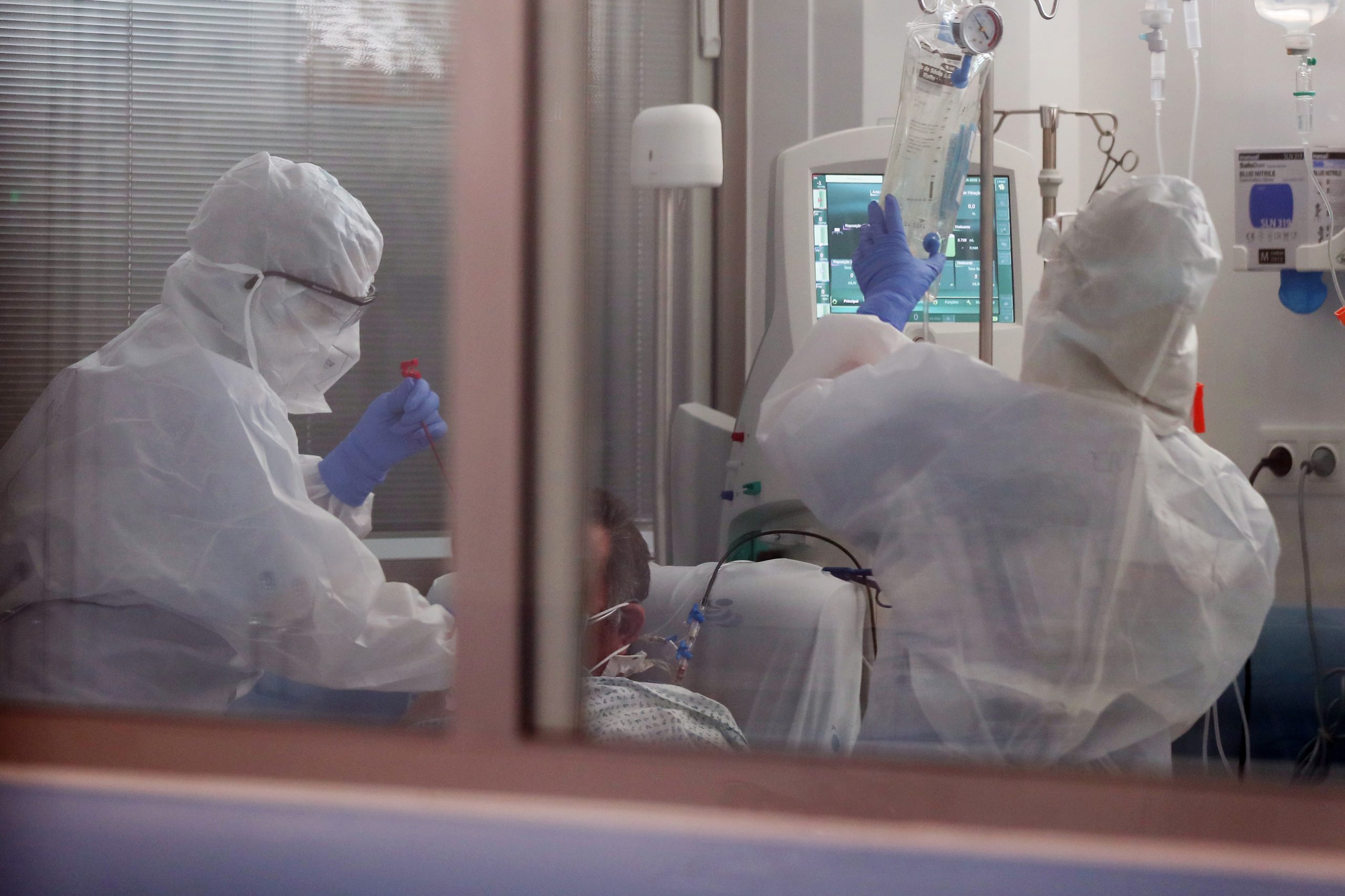 Hospital de Évora apela a enfermeiros para reforço “urgente” das equipas
