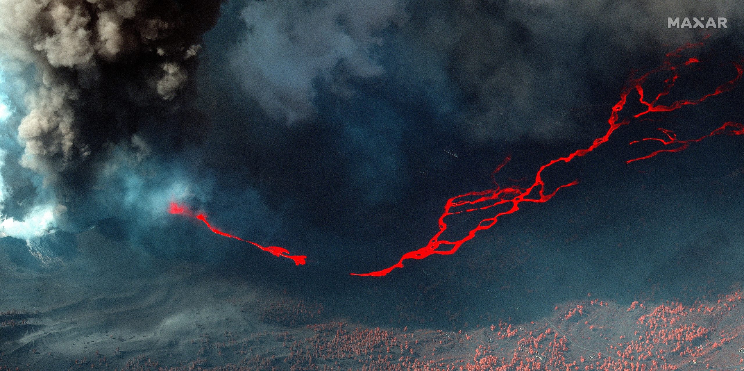 Espanha. La Palma regista sismo de 4,6, a maior magnitude desde o início da erupção