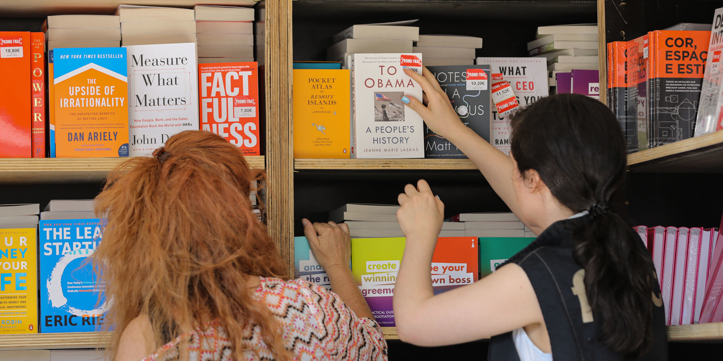 “As pessoas vão poder mexer nos livros? Vamos ter autores?” Editores com dúvidas sobre feiras do livro de Lisboa e Porto