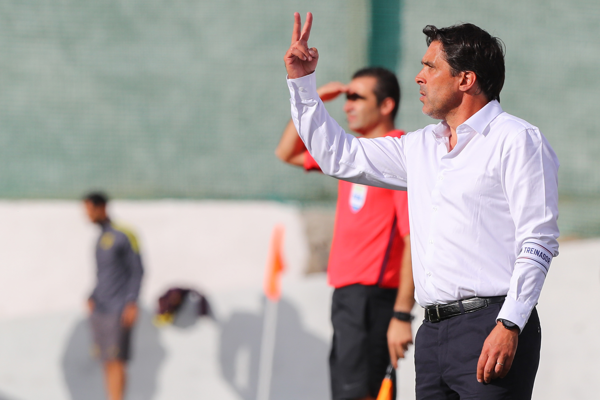 Daniel Ramos é sucessor de José Gomes no comando do Rio Ave