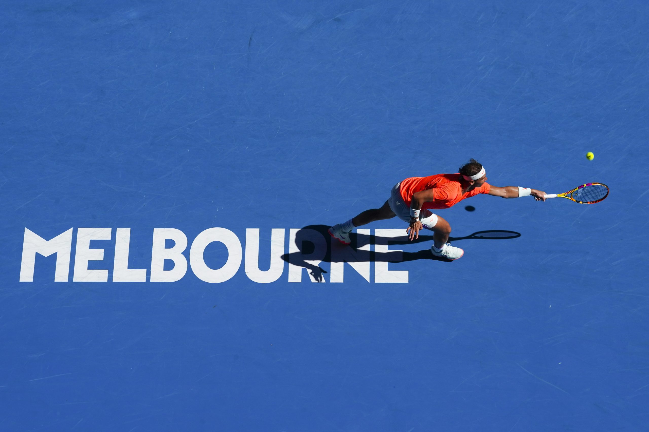Open da Austrália: Rafael Nadal soma mais uma vitória rumo à terceira ronda